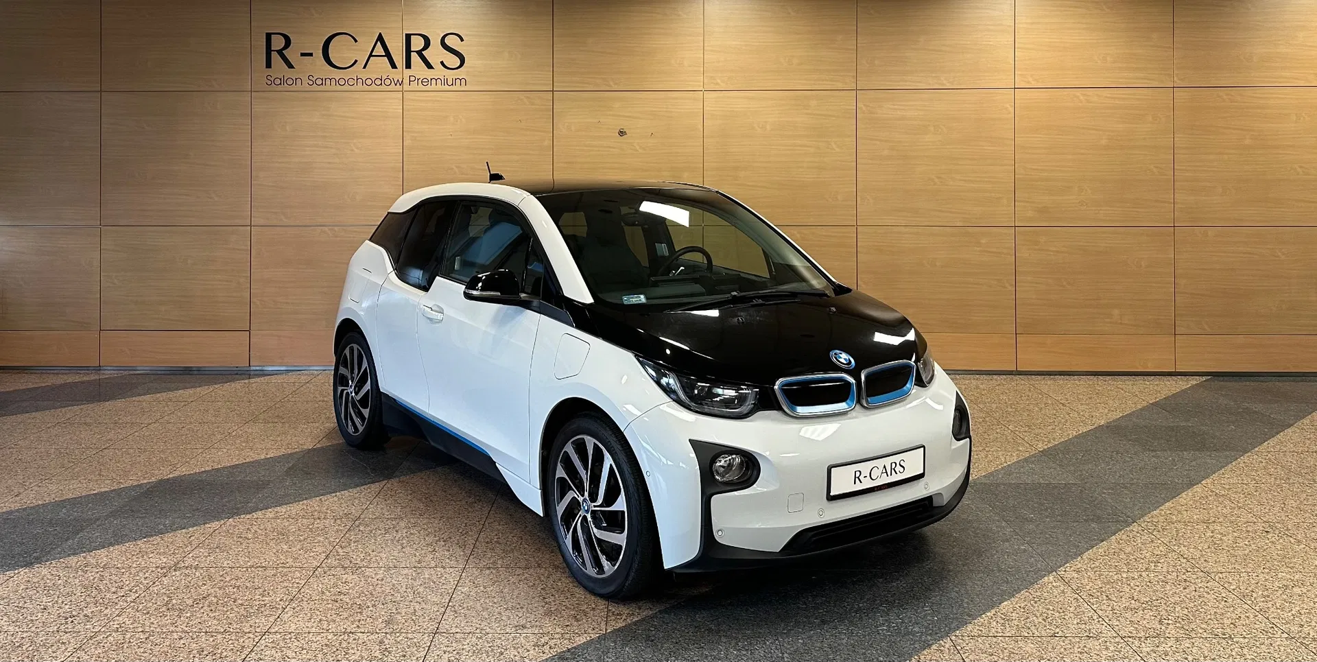 BMW i3 Standard