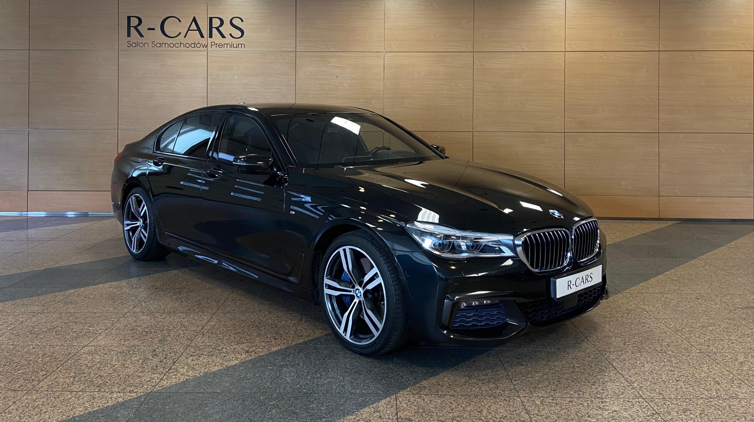 BMW 740