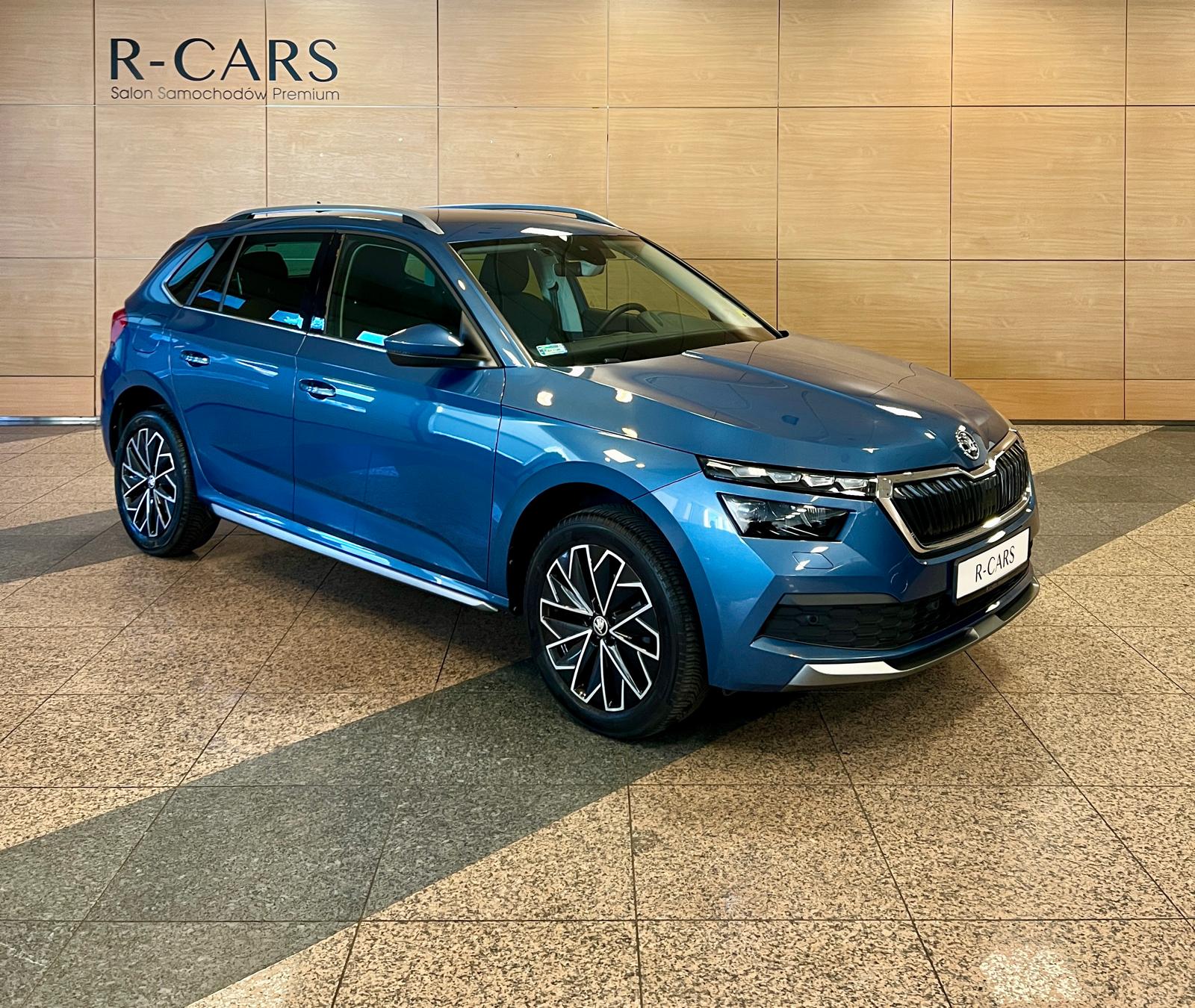 Skoda Kamiq 1.5 TSI Ambition DSG