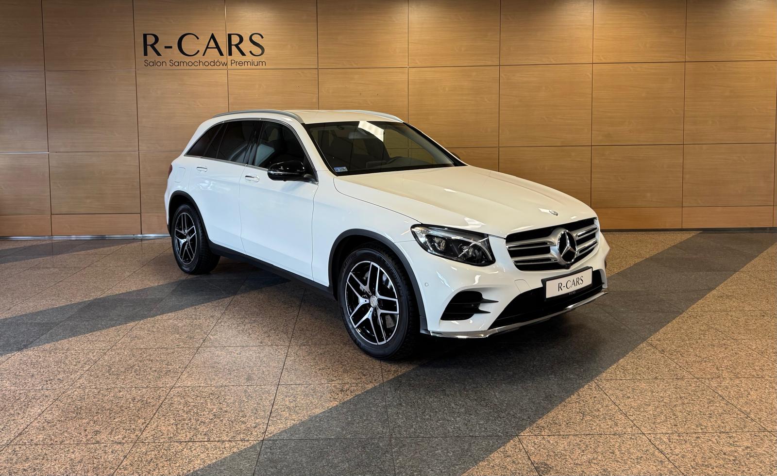 MERCEDES-BENZ GLC 220d