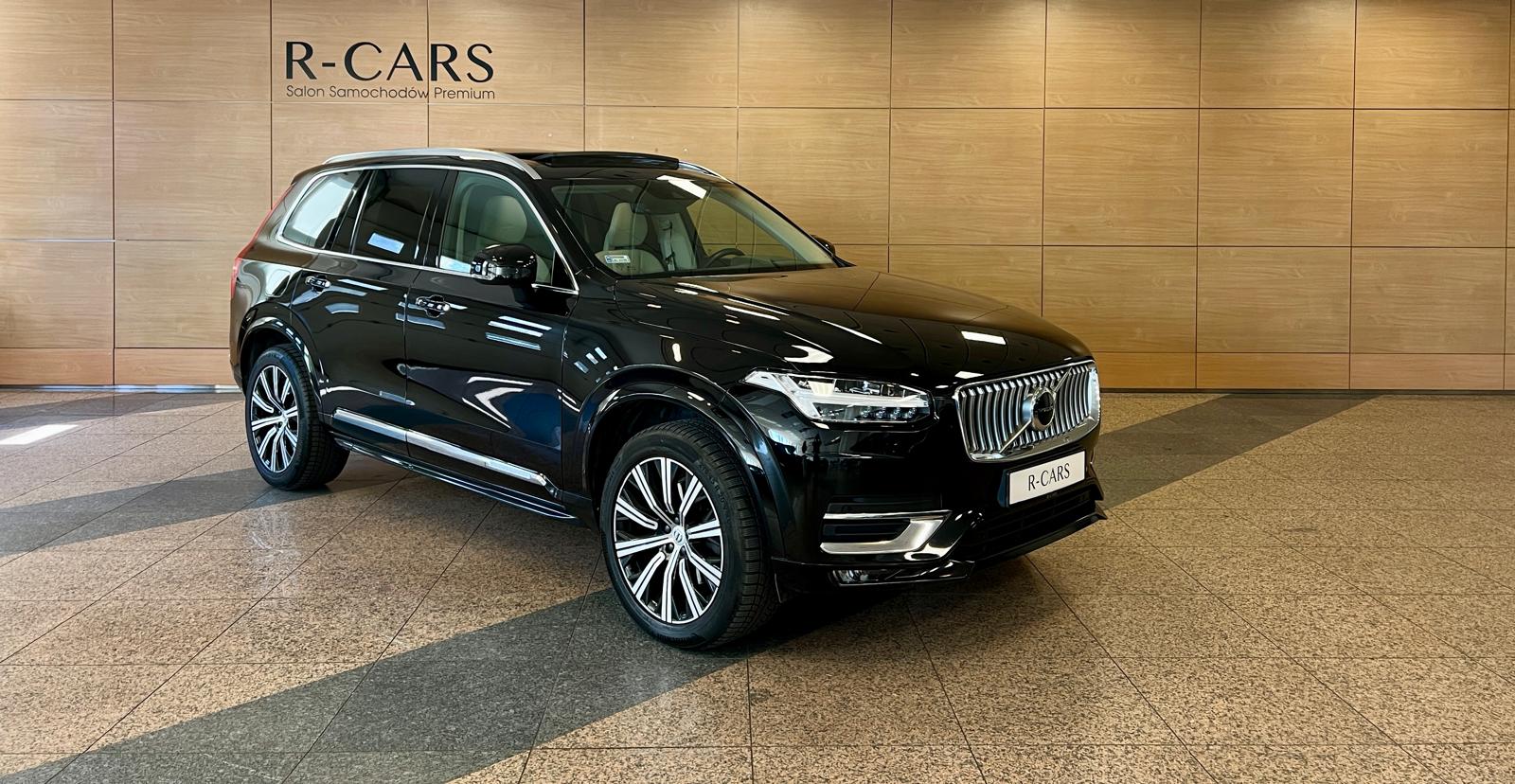 Volvo XC 90 D5 AWD Inscription