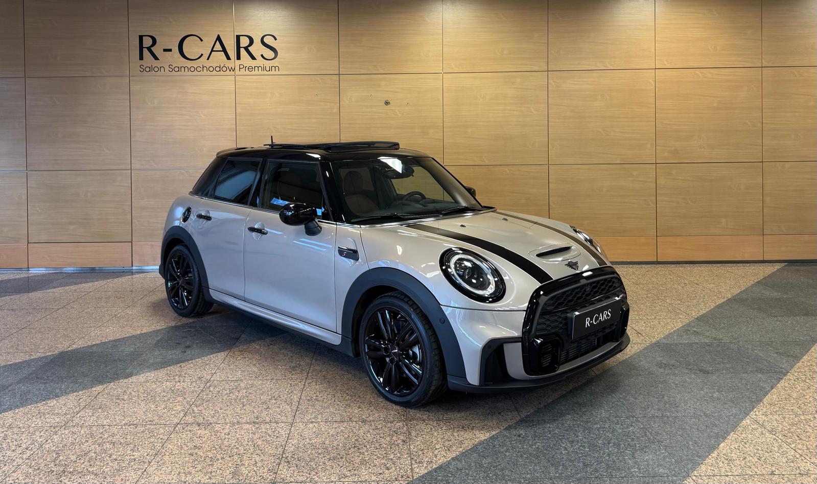 MINI Cooper S sport