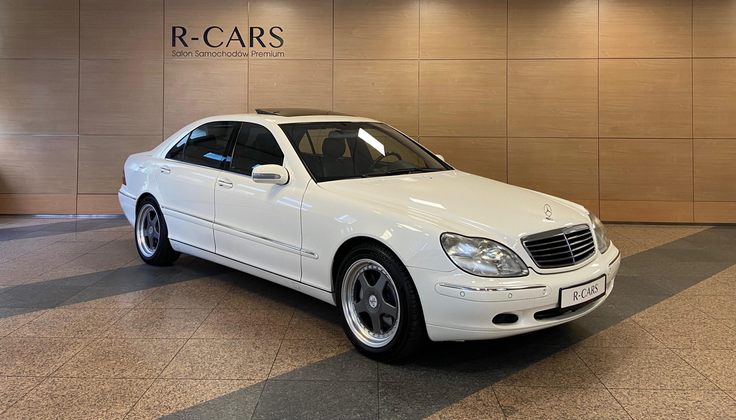 Mercedes-Benz Klasa S 500