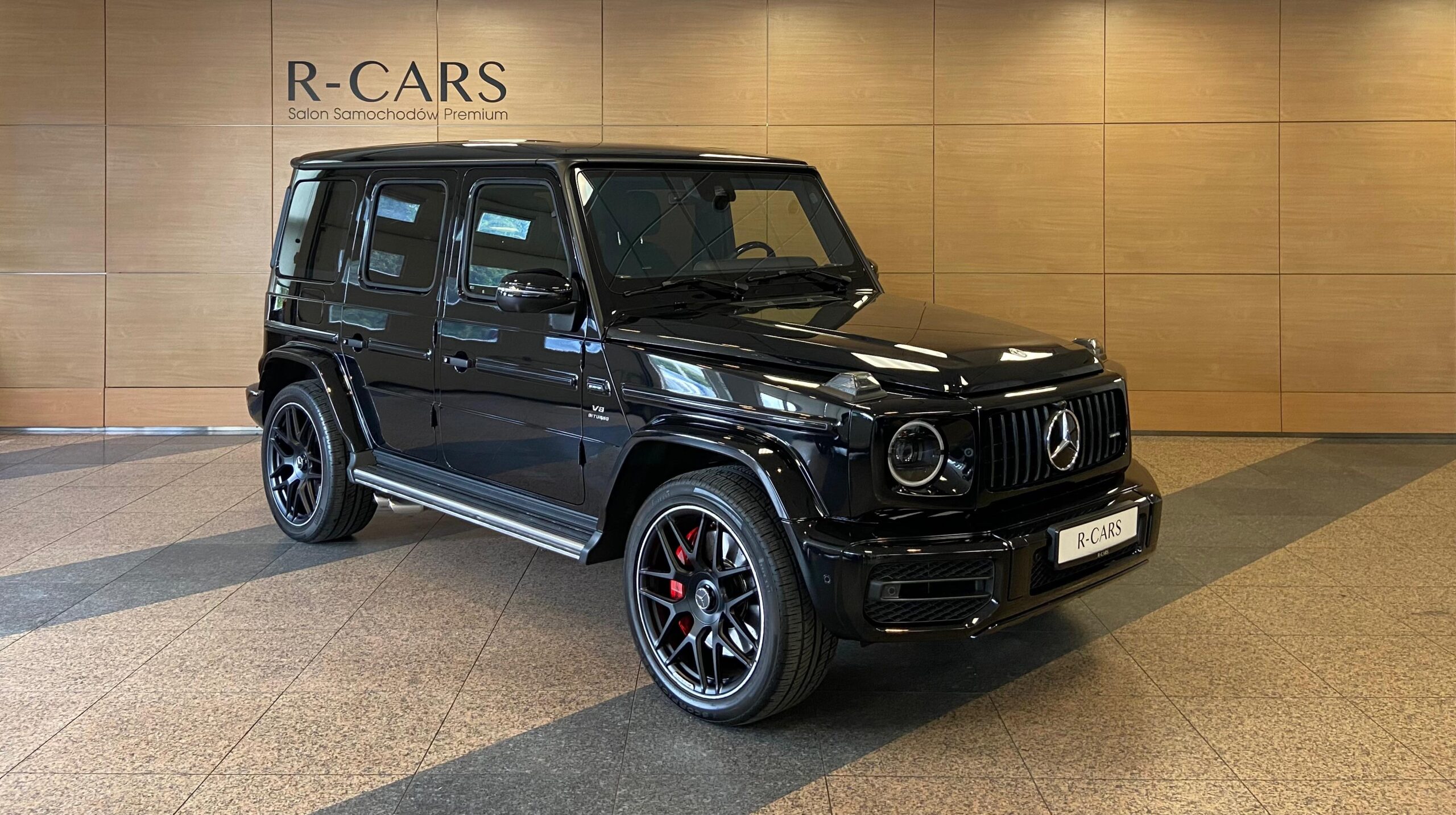 MERCEDES-BENZ AMG G63
