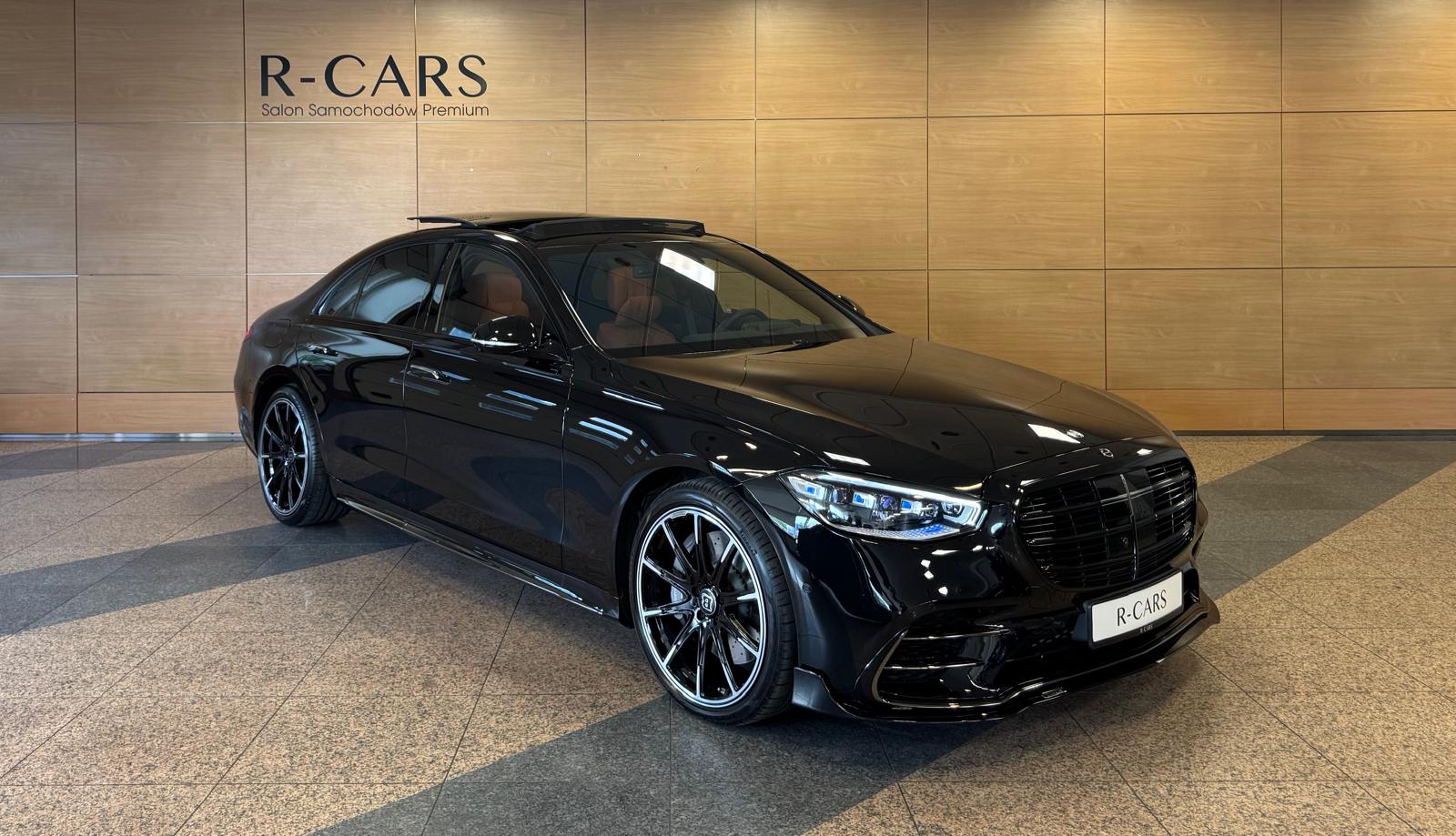 Mercedes-Benz Klasa S