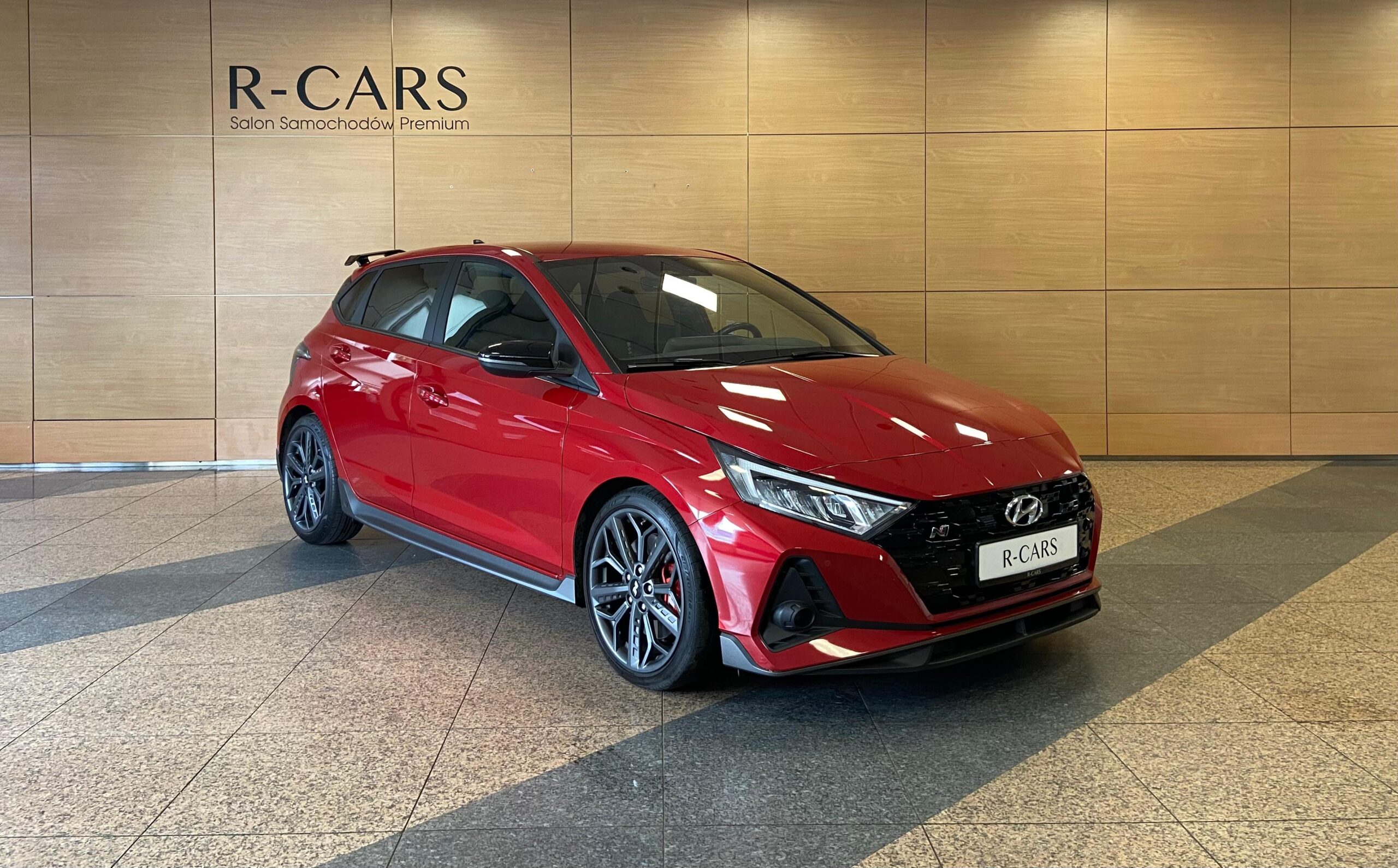 Hyundai i20 N