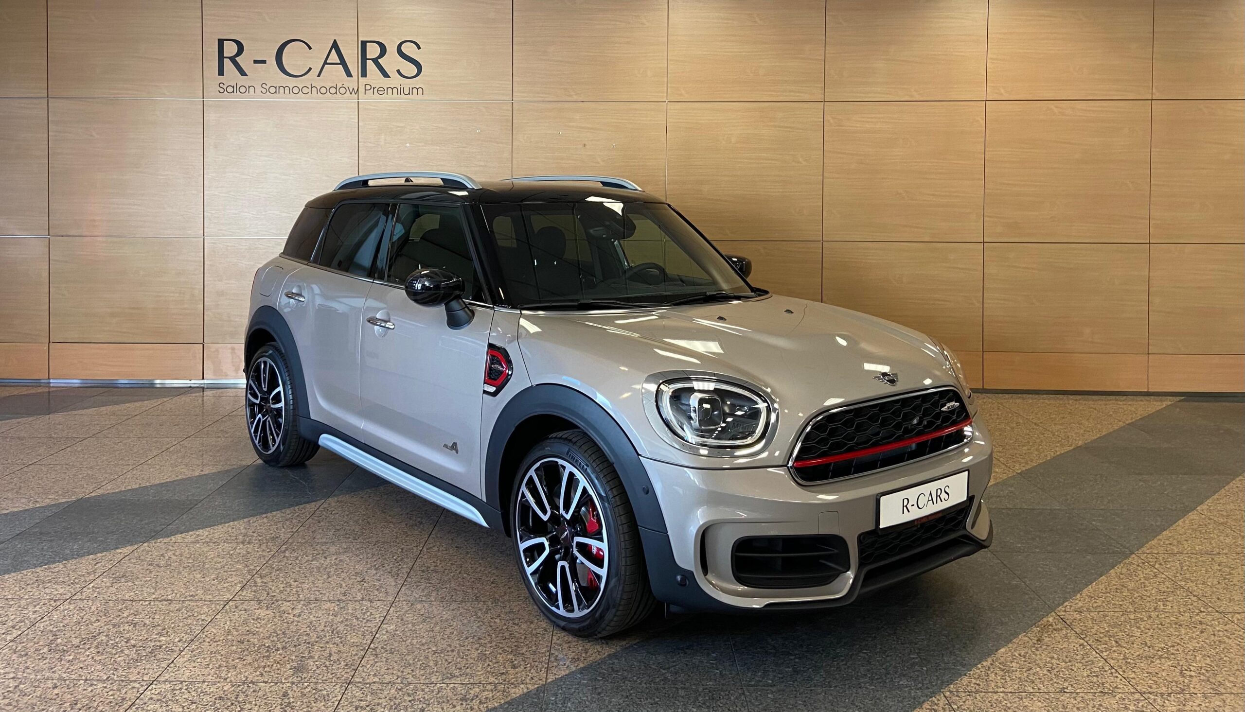 Mini Countryman JCW