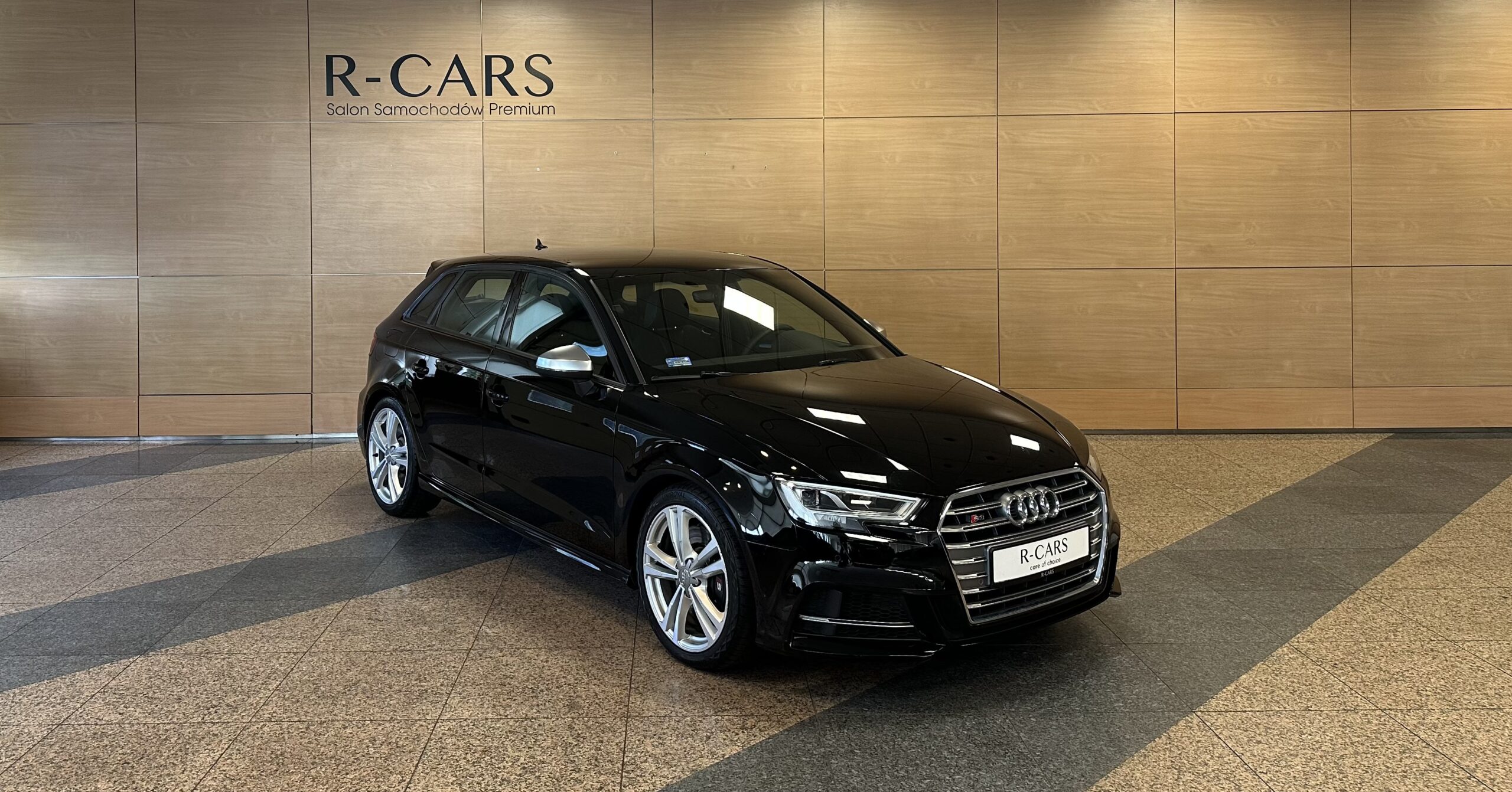 AUDI S3