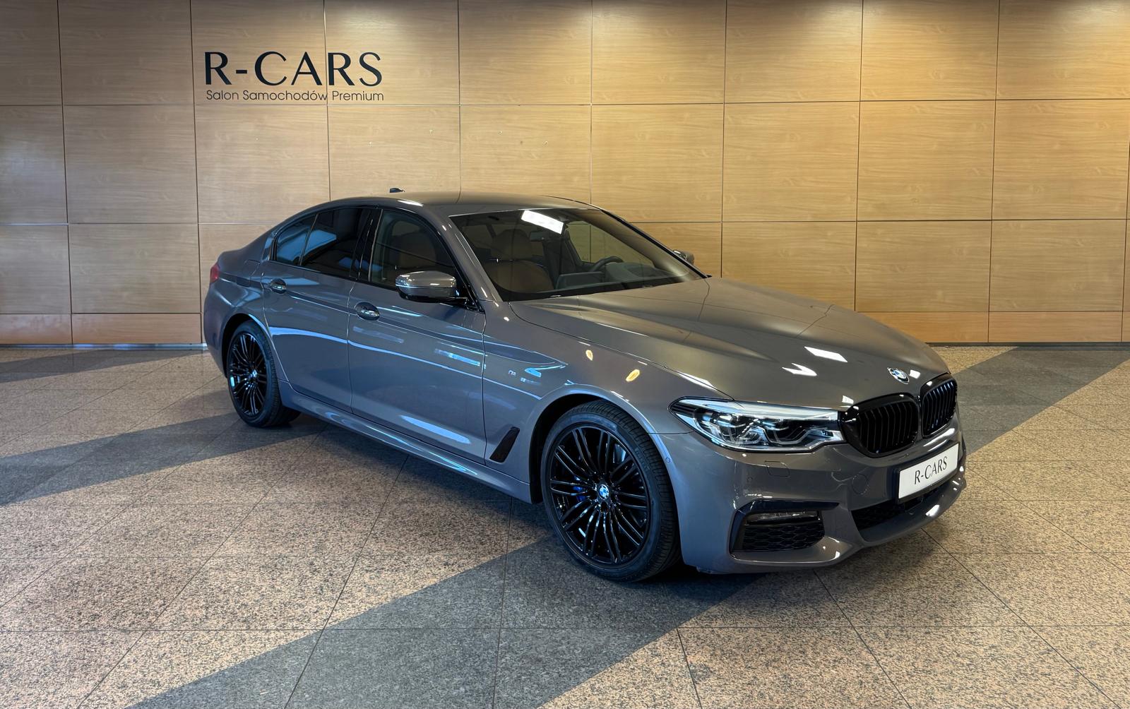 BMW 530