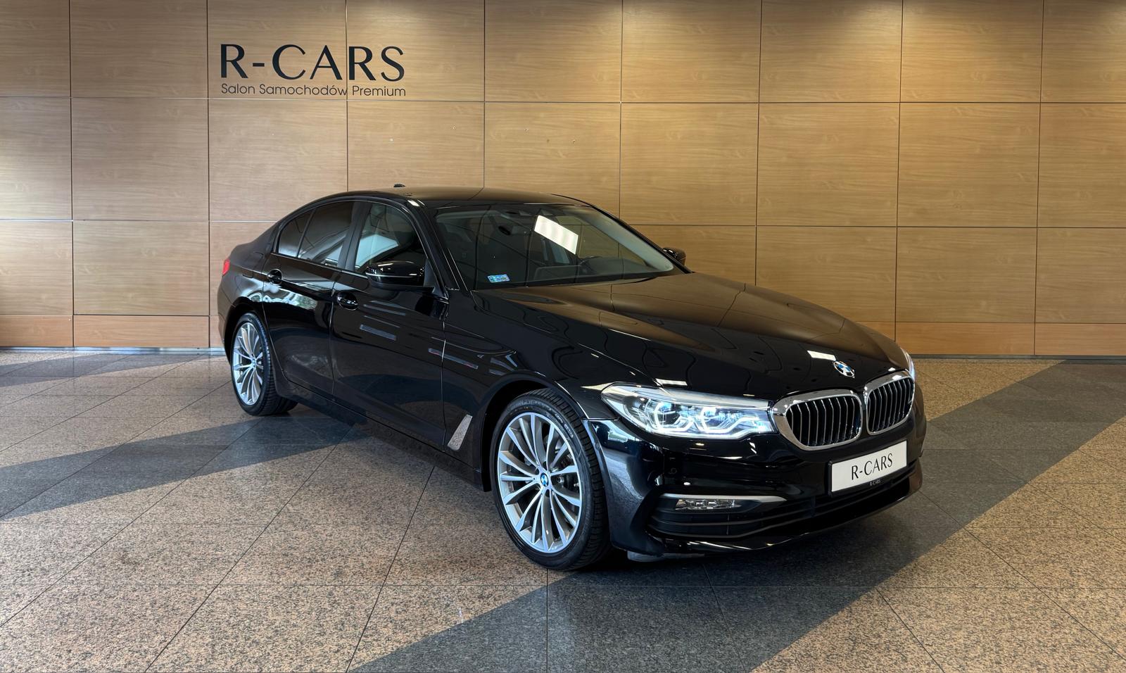 BMW 520