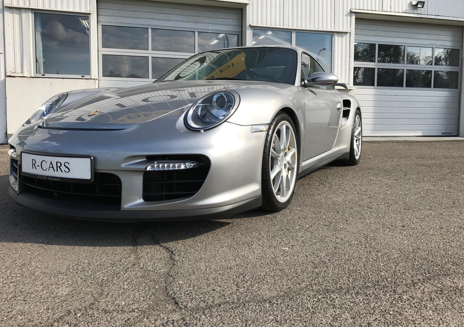 PORSCHE GT2