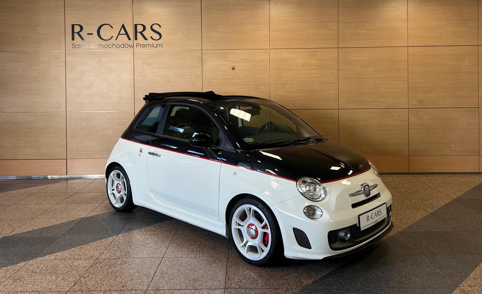 FIAT ABARTH 595