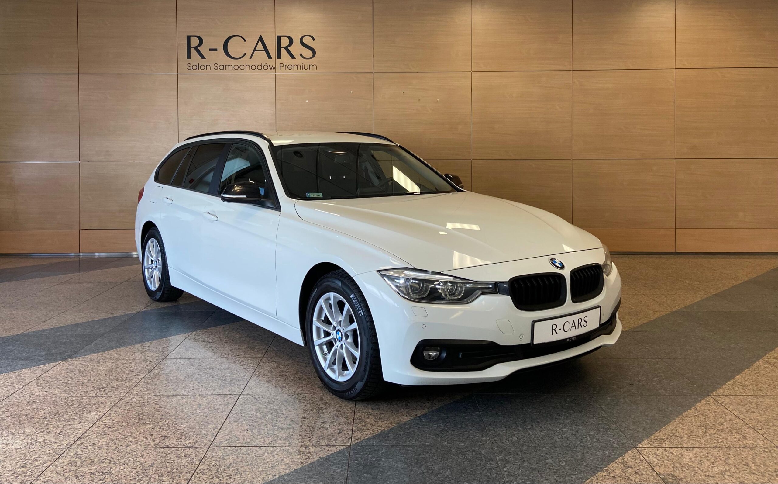 BMW 318d