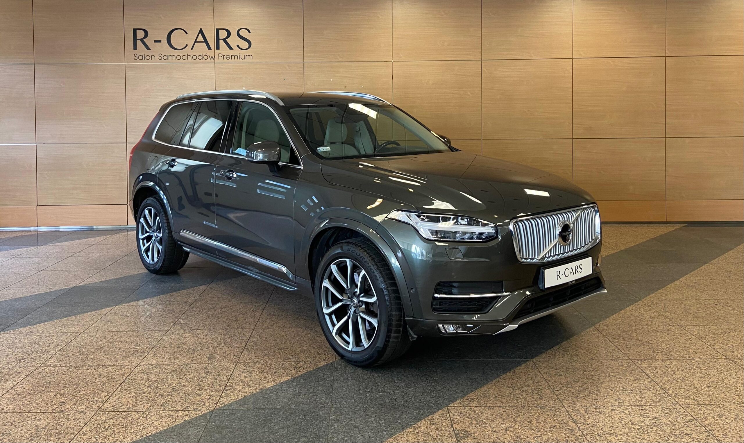 Volvo XC 90