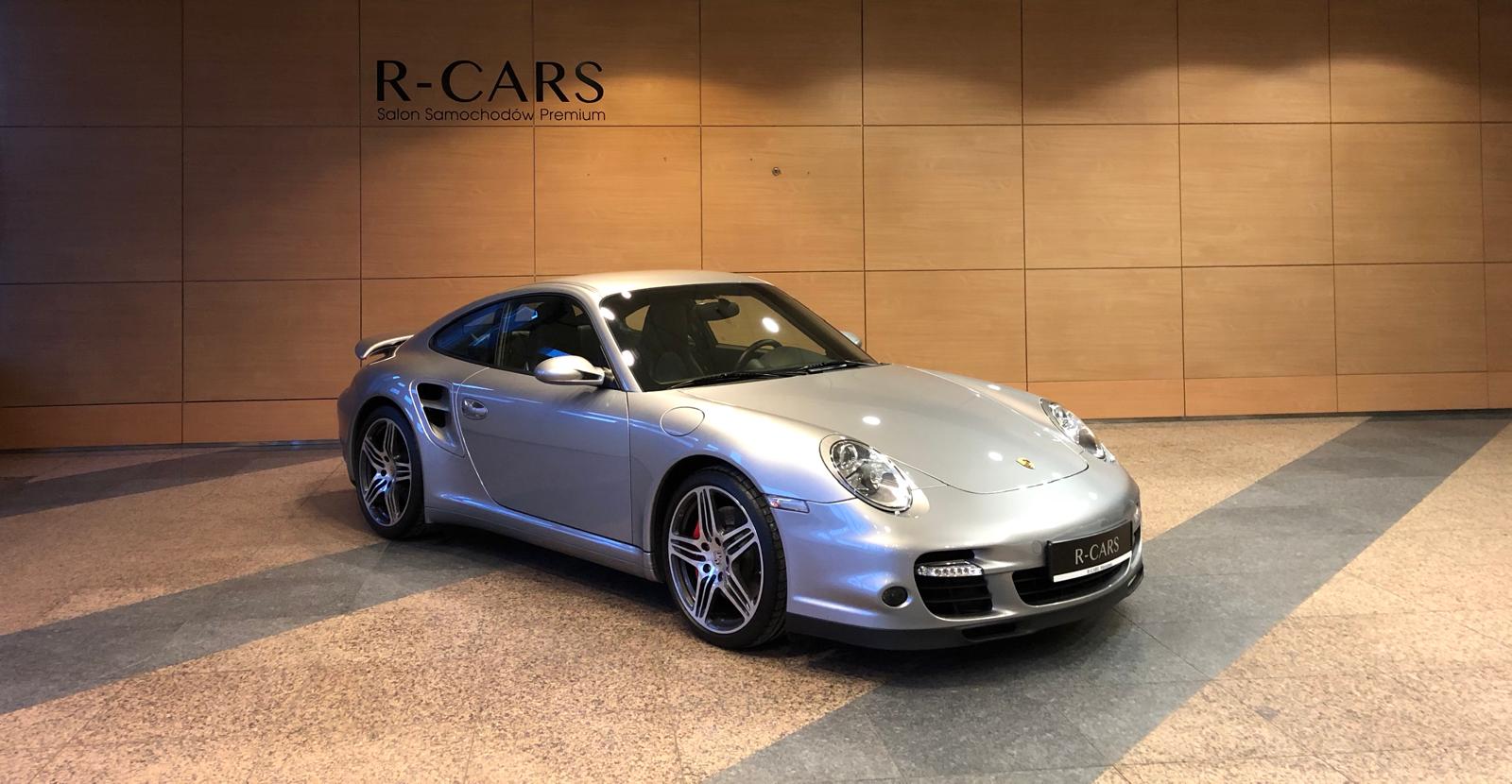 Porsche Turbo 997