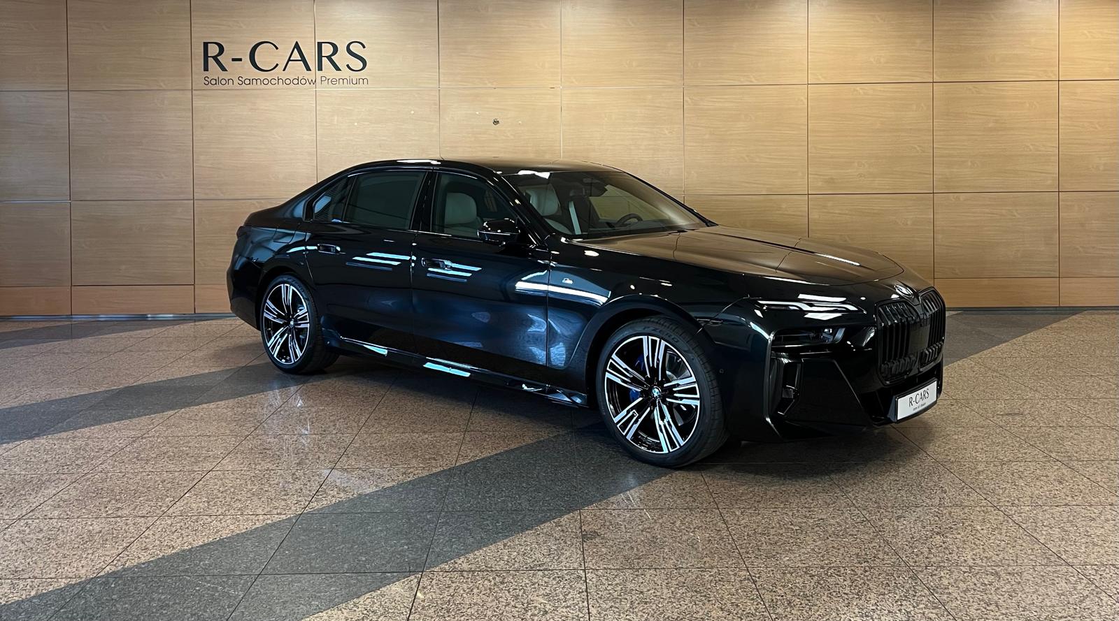 BMW 740d xDrive