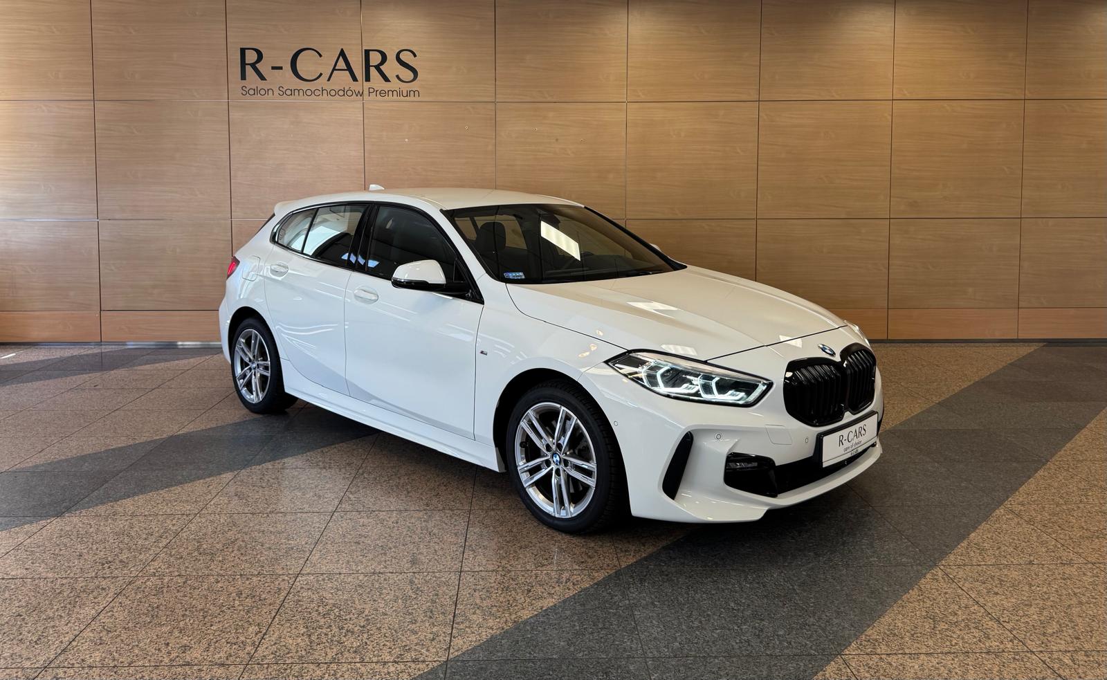 BMW 118d M Sport