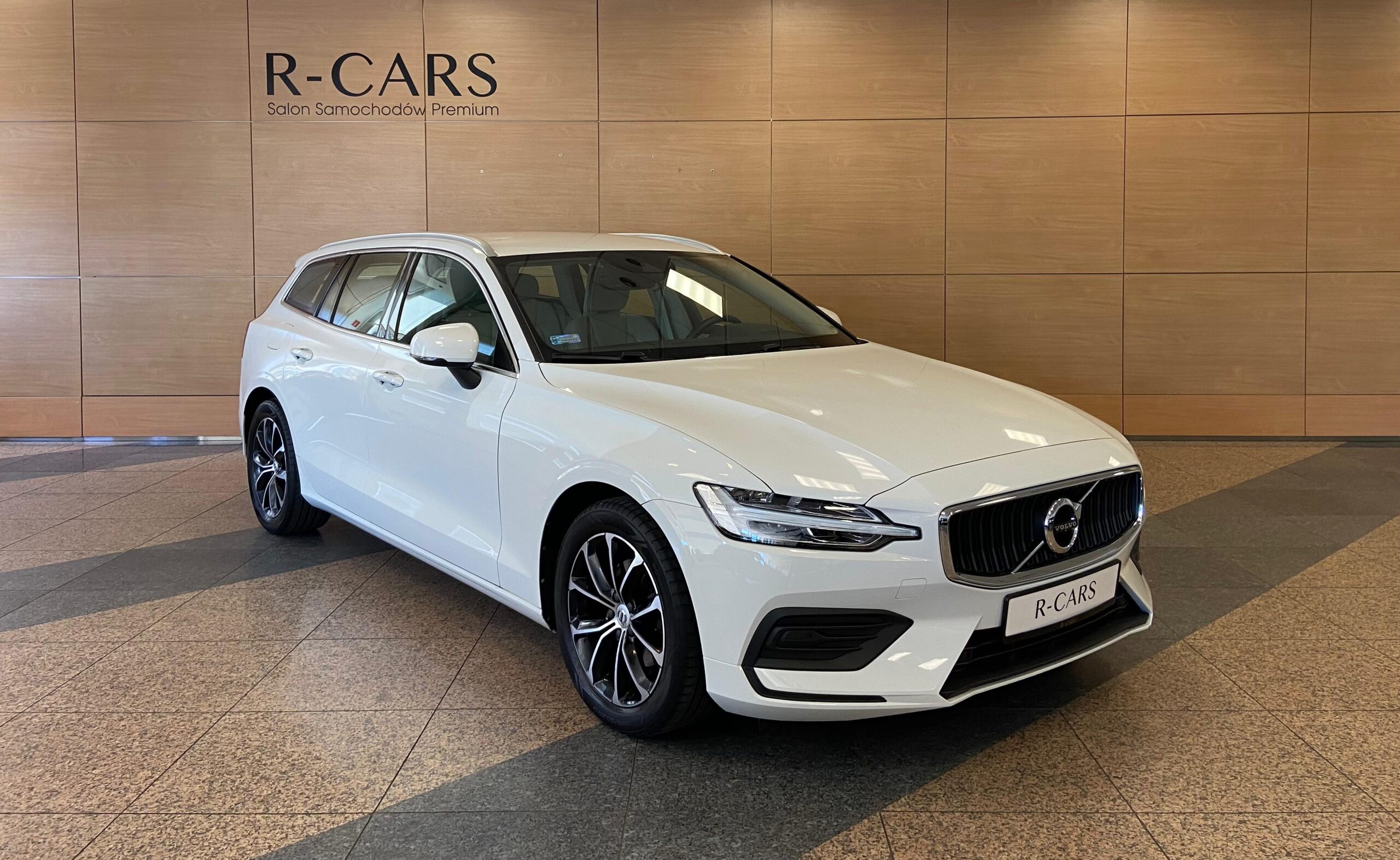 VOLVO V60 – SPRZEDANY