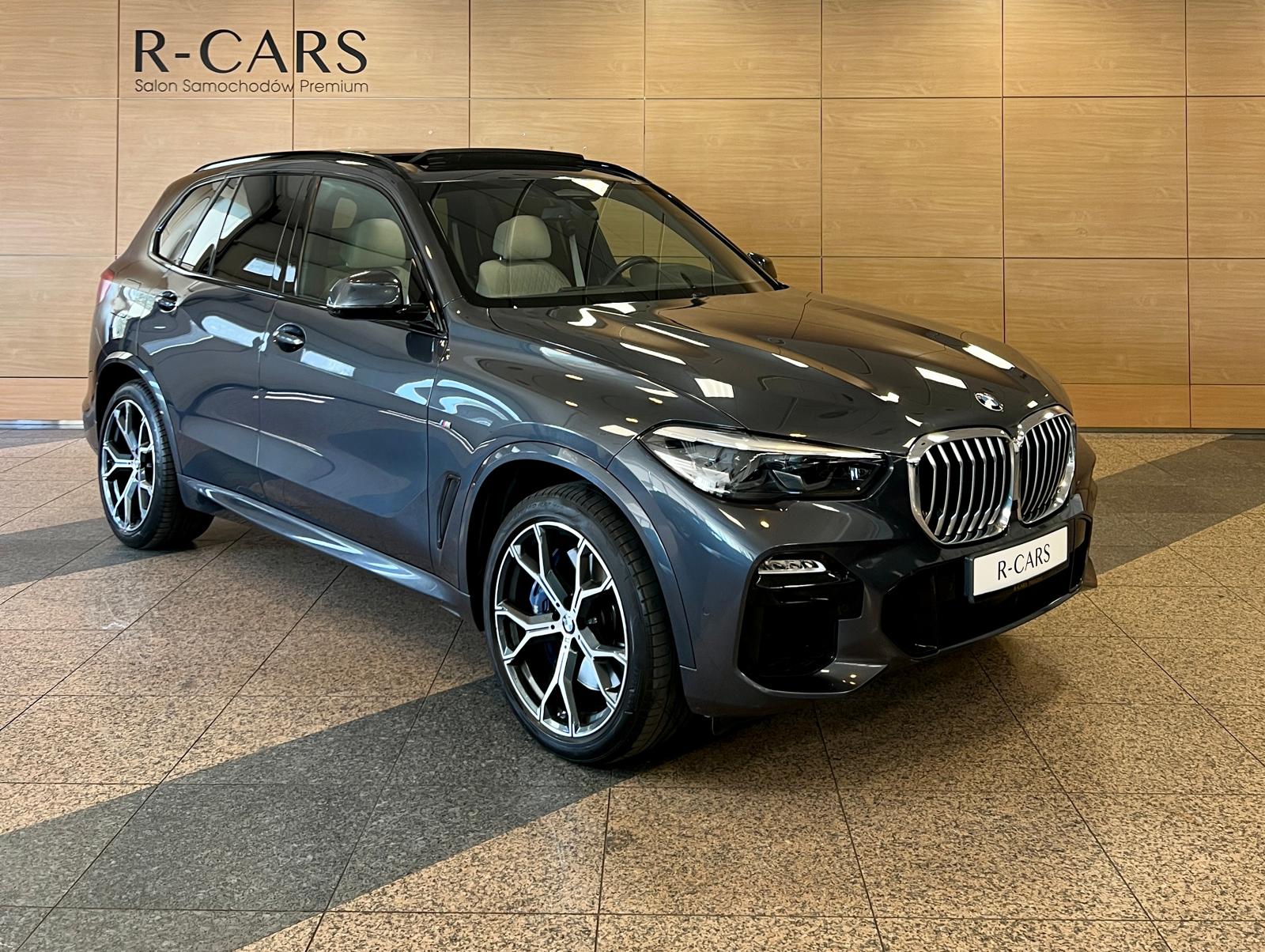 BMW X5 3.0d xDRIVE