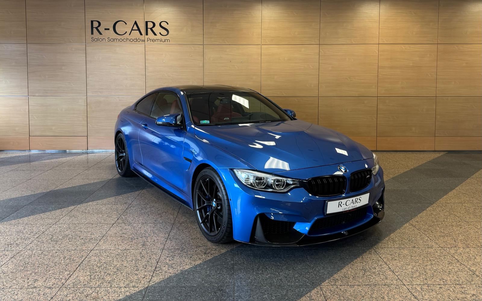 BMW M4 SALON POLSKA