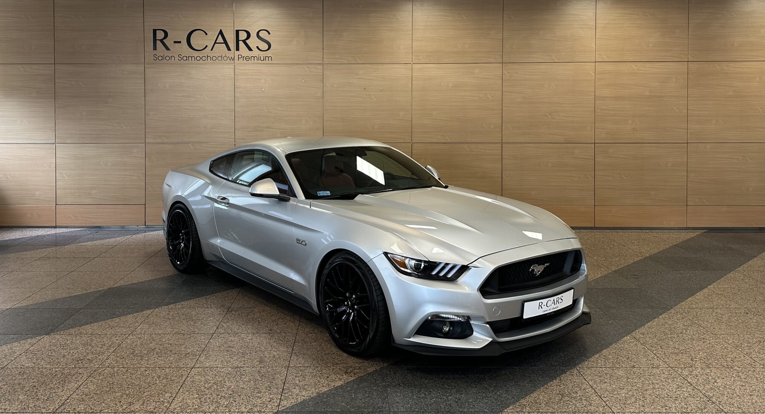 FORD MUSTANG 5.0 GT