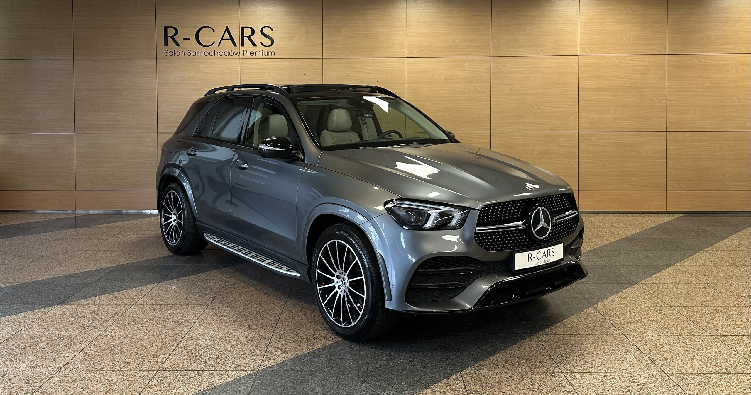 MERCEDES-BENZ GLE 300