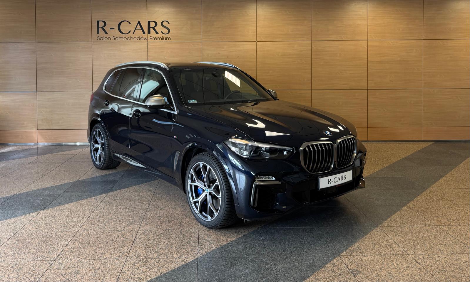 BMW X5 M M50d