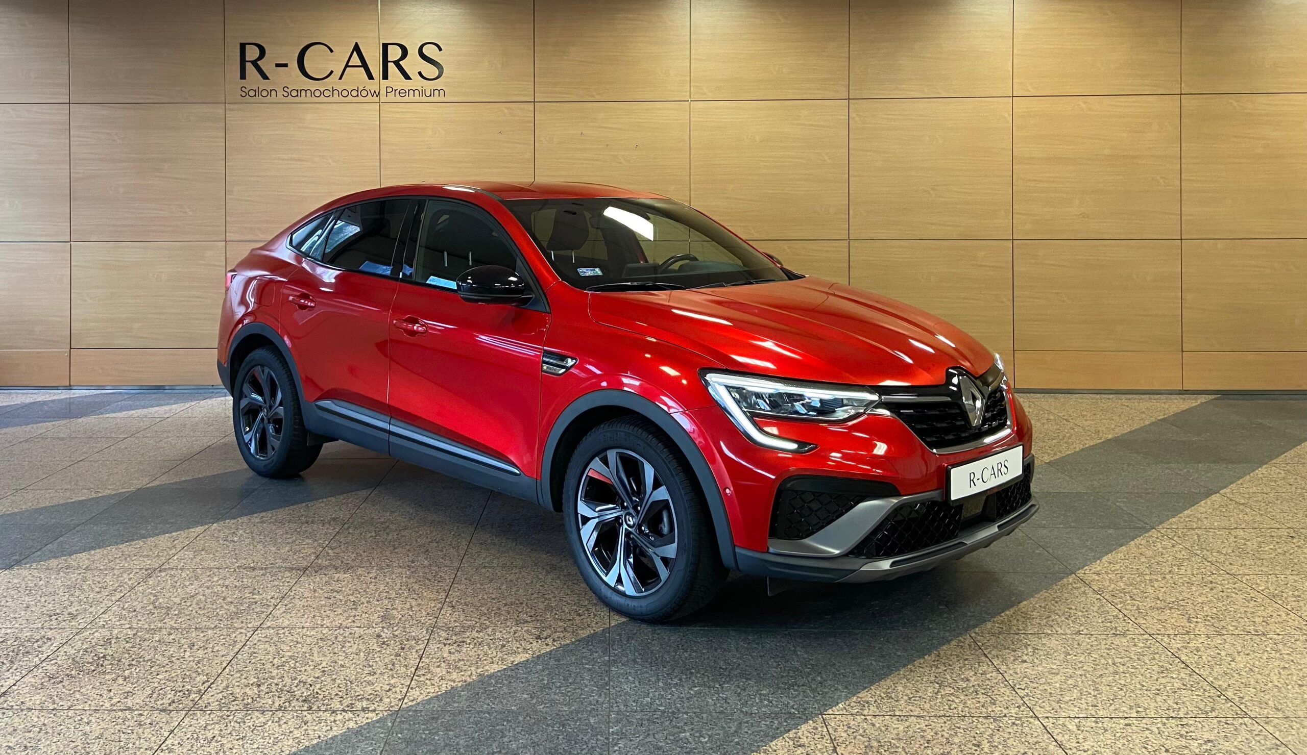 RENAULT ARKANA RS LINE