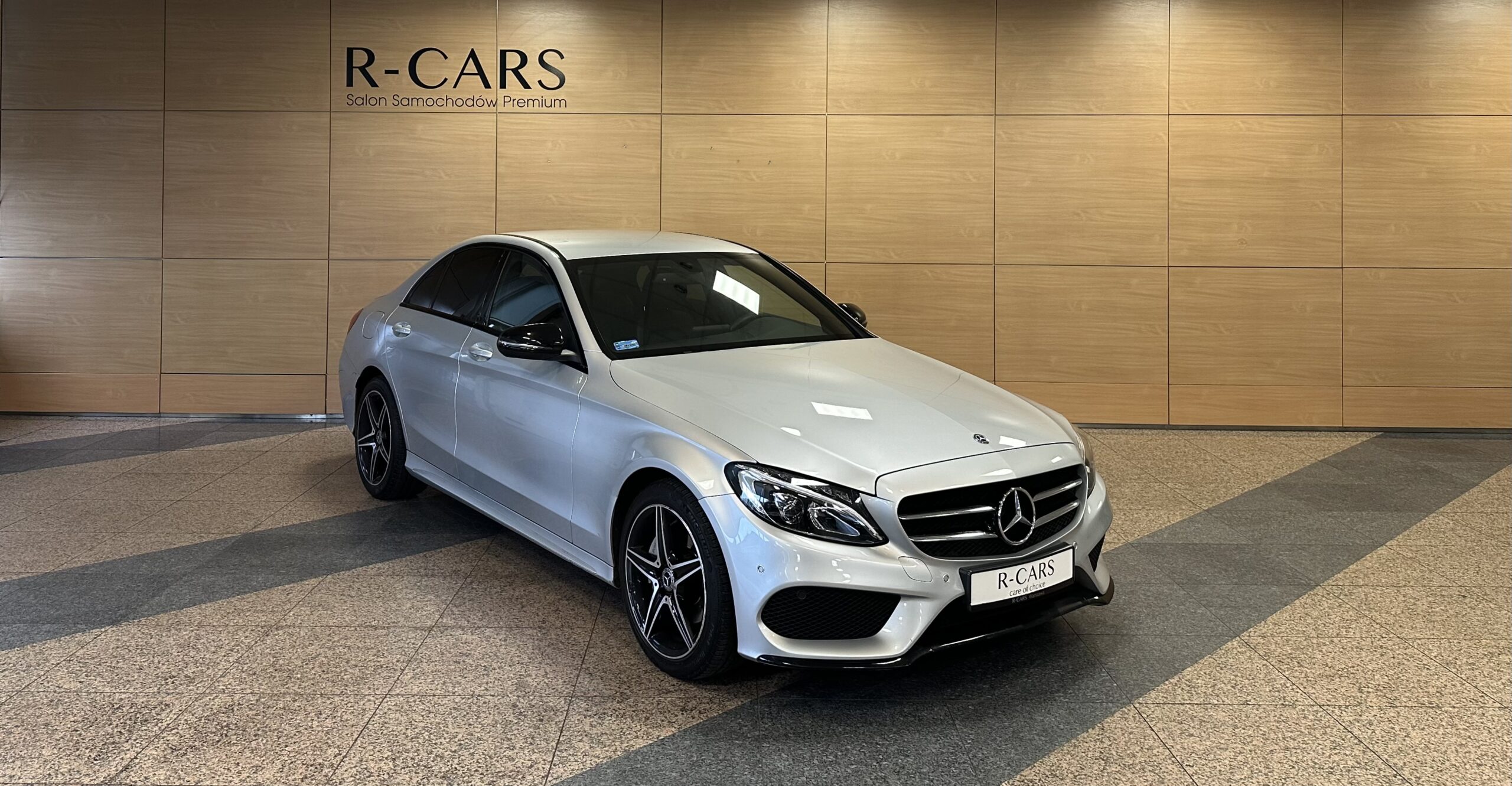 MERCEDES-BENZ C200 4MATIC