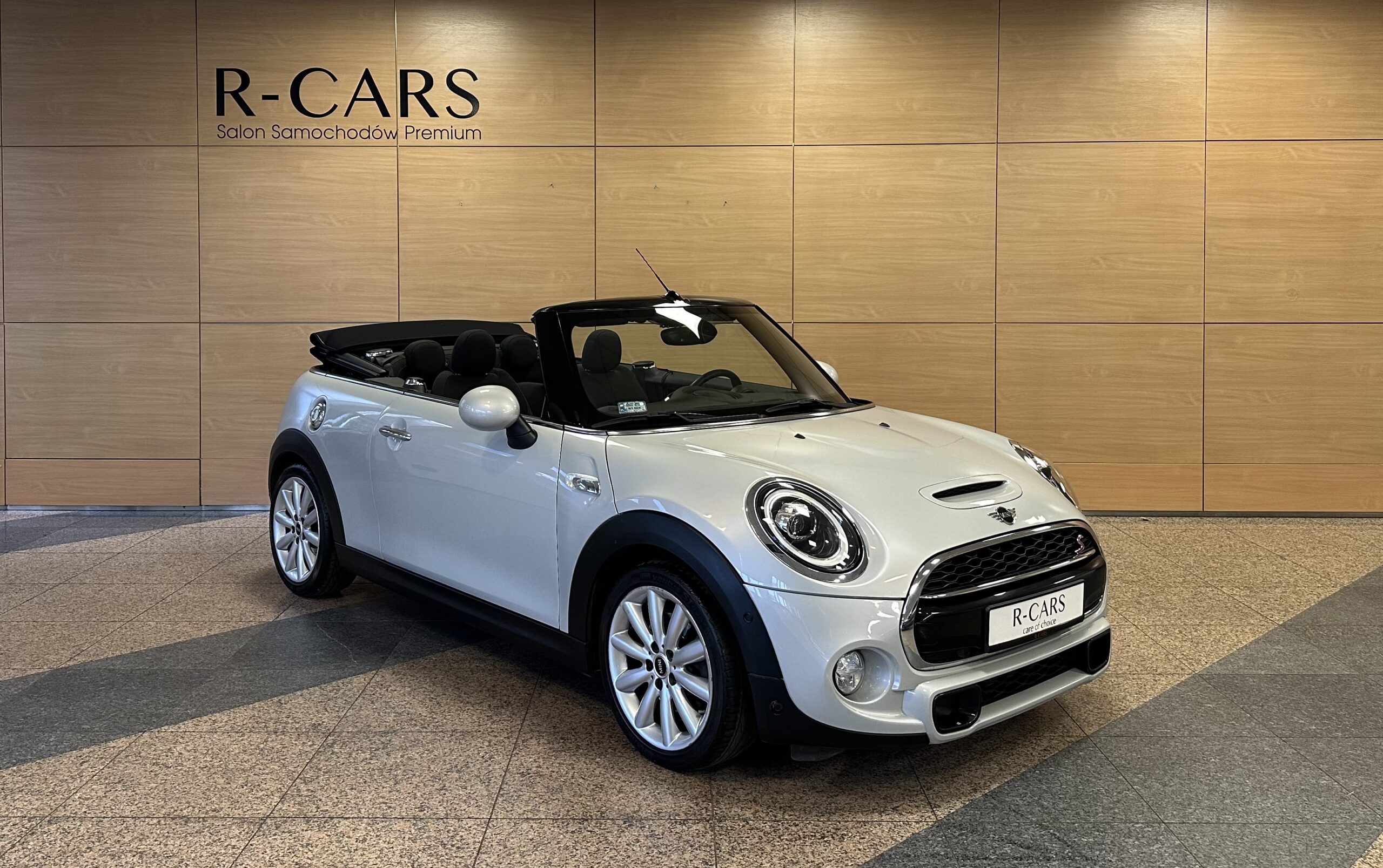 MINI COOPER S KABRIOLET