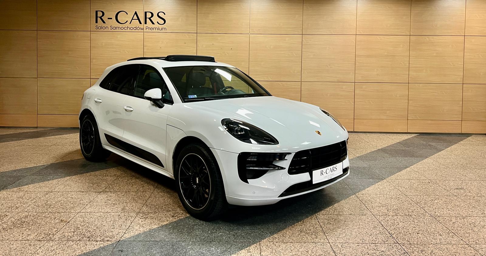PORSCHE MACAN S