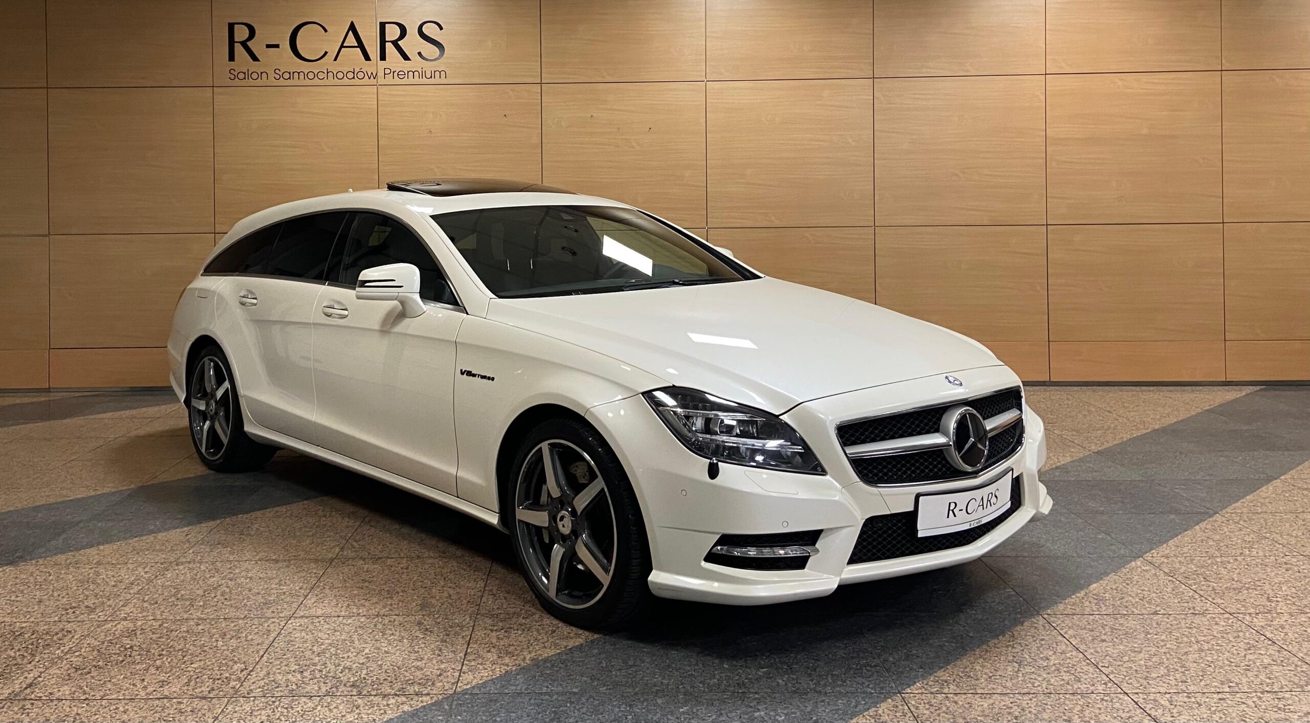 MERCEDES-BENZ CLS 550