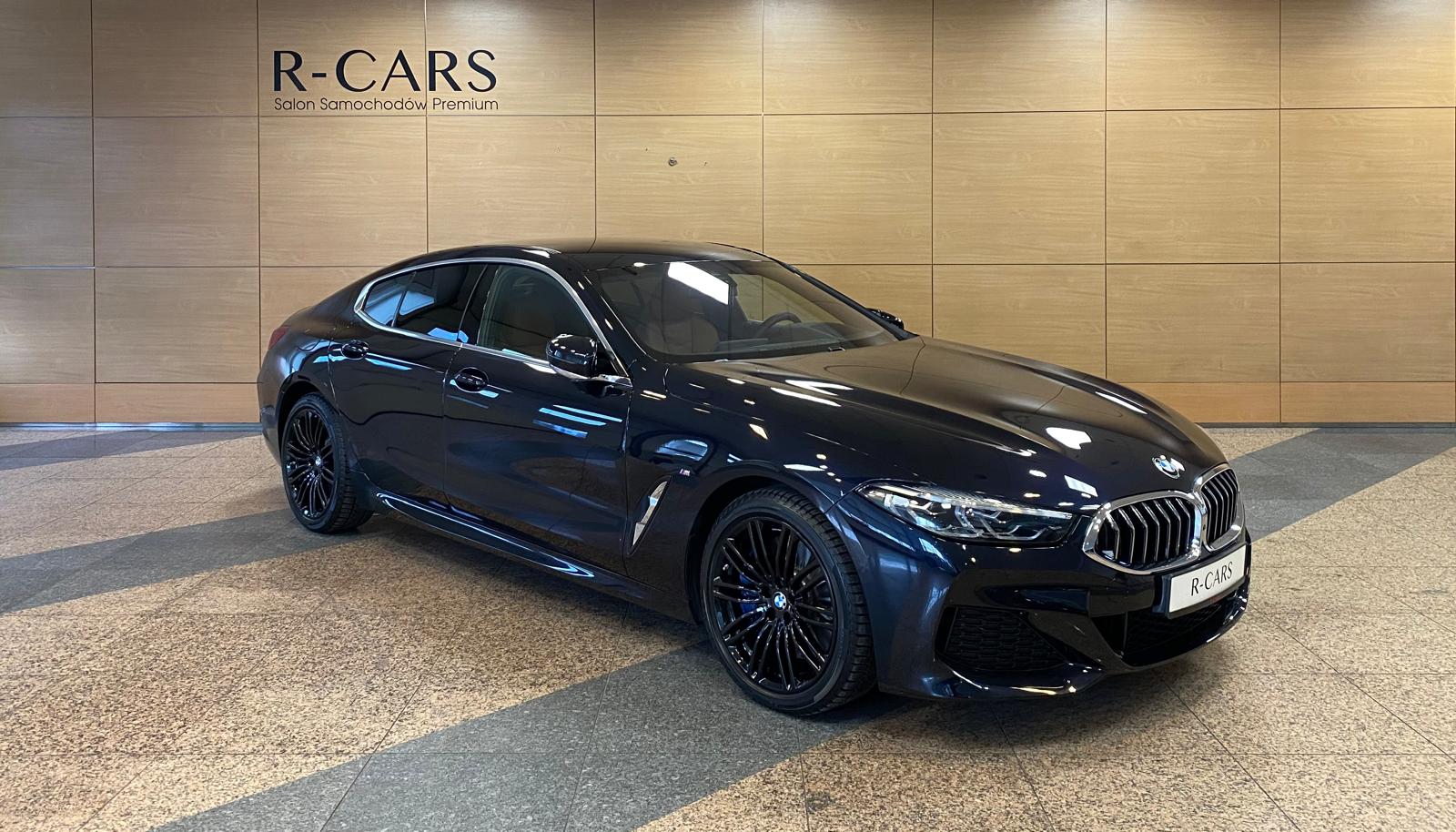 BMW 840D XDRIVE FV 23% – REZERWACJA