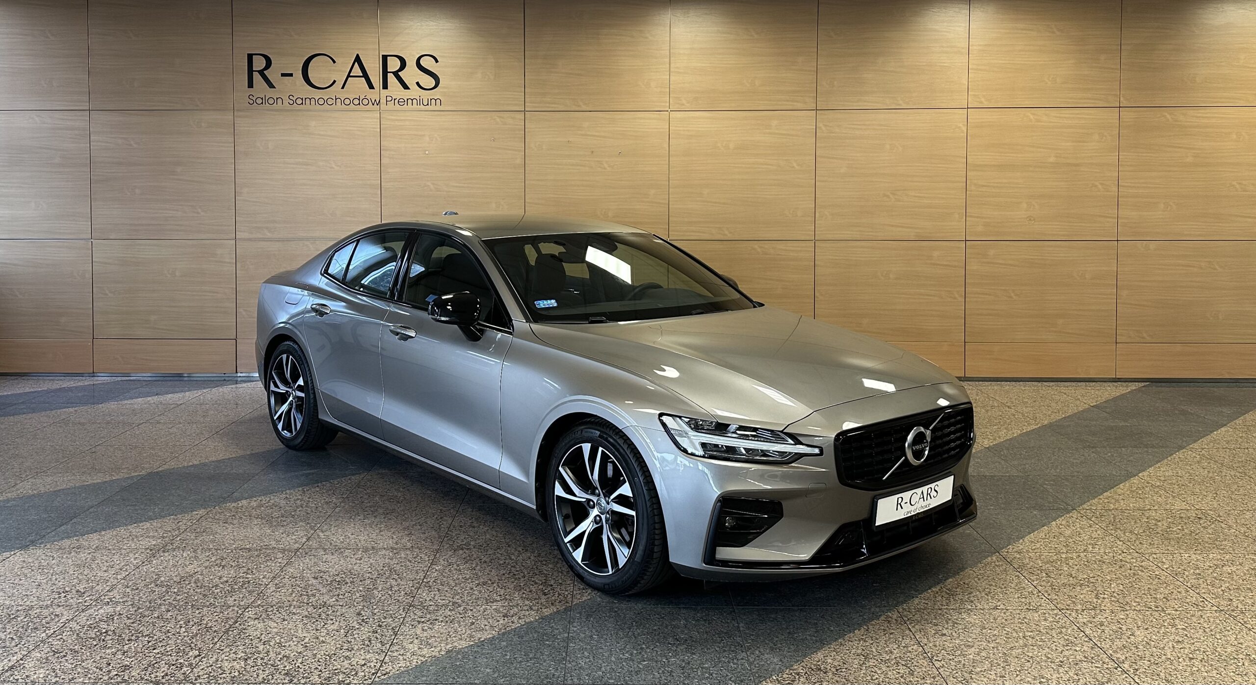 VOLVO S60 – SPRZEDANY