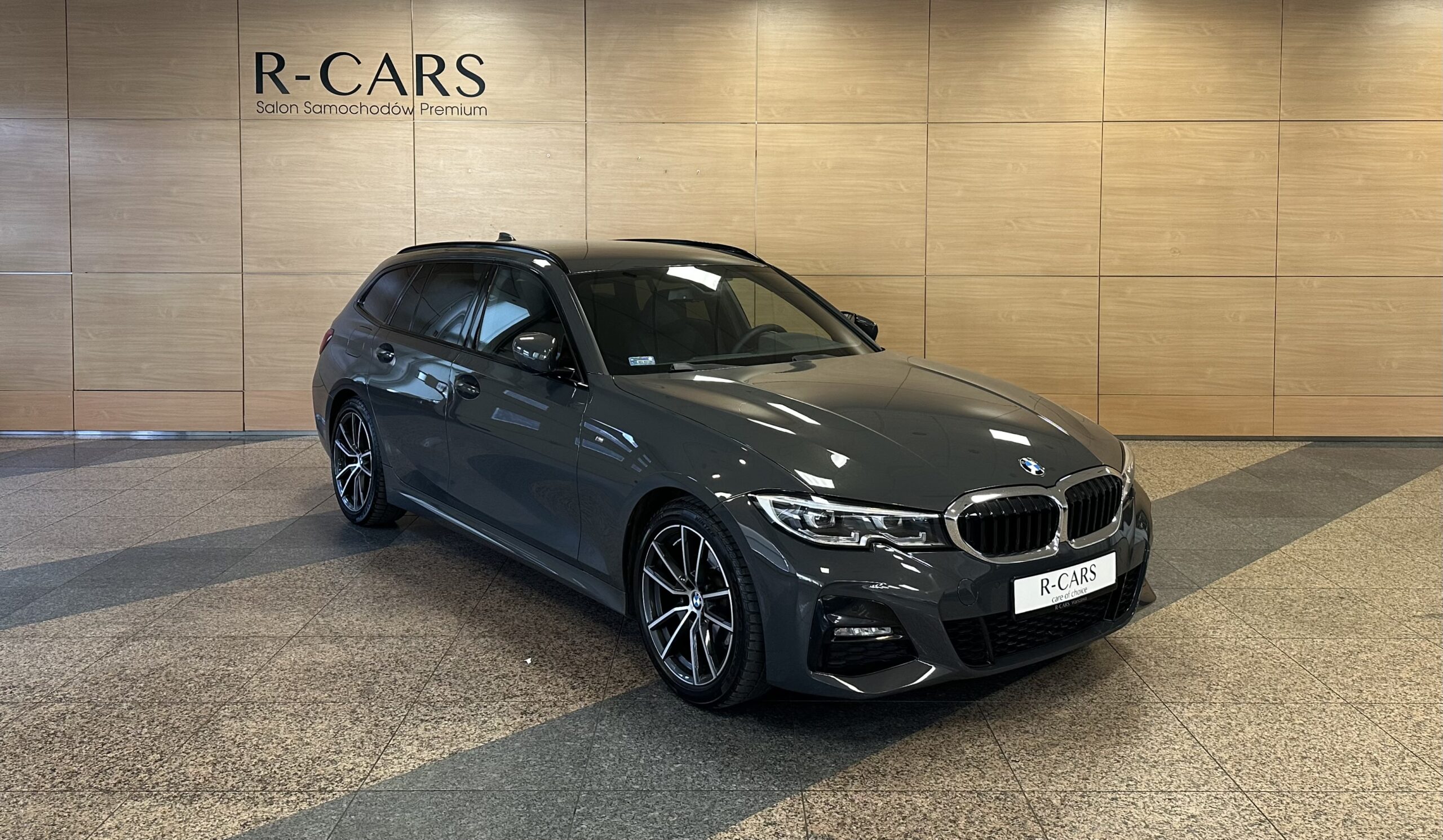 BMW 320d xDrive – SPRZEDANY