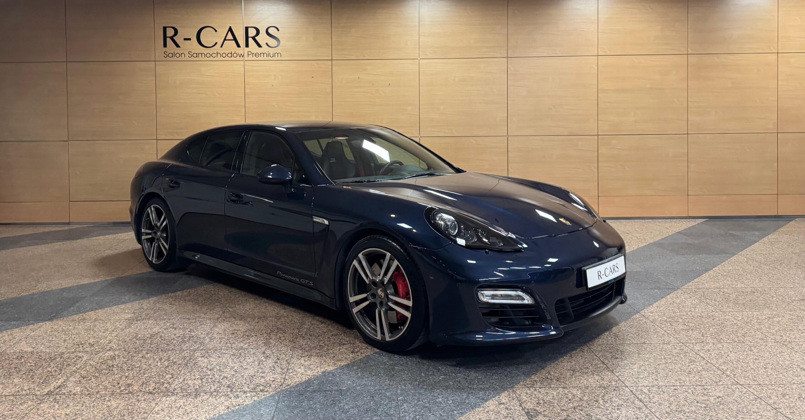 PORSCHE PANAMERA GTS – SPRZEDANY