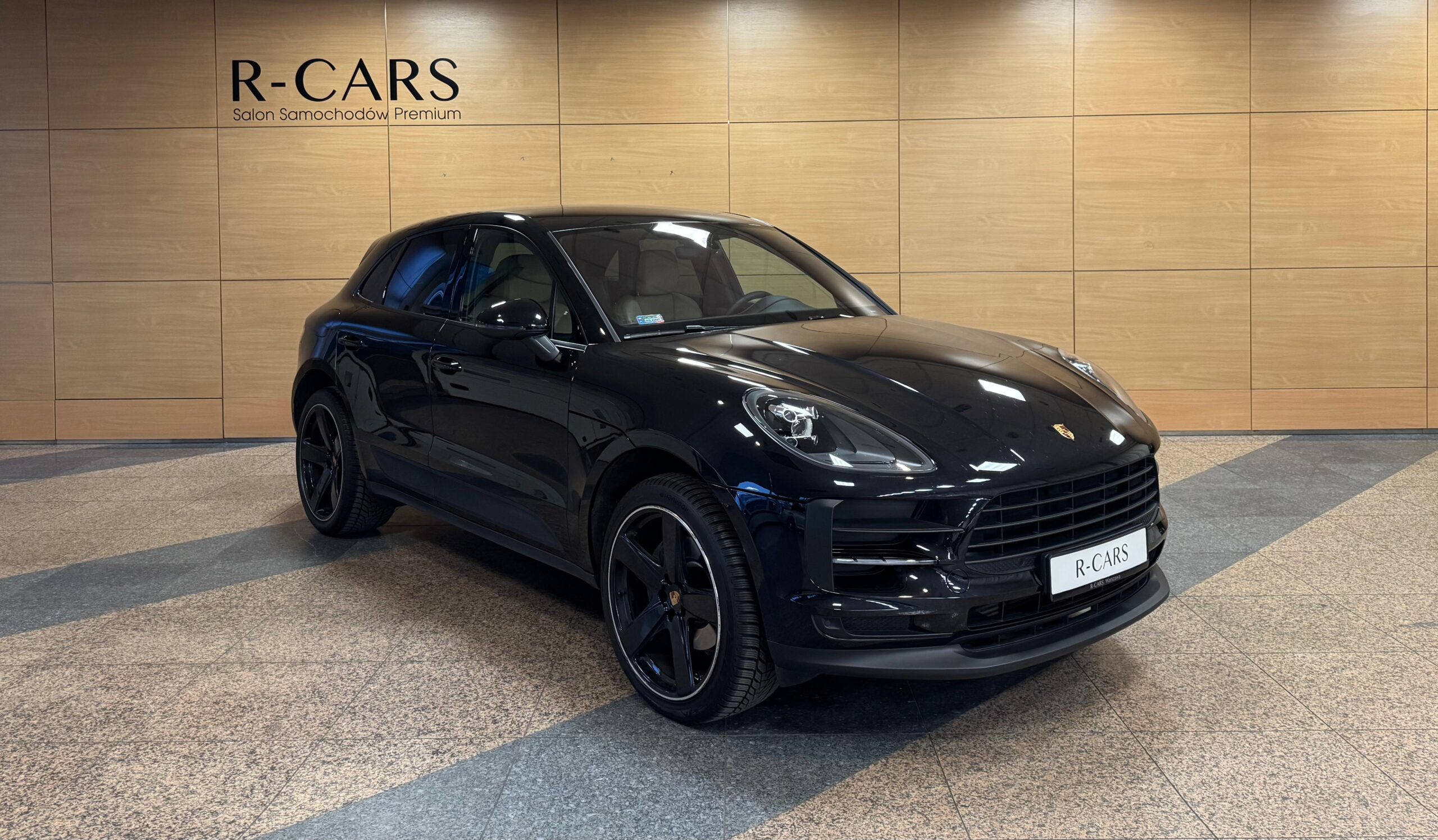 PORSCHE MACAN – SPRZEDANY