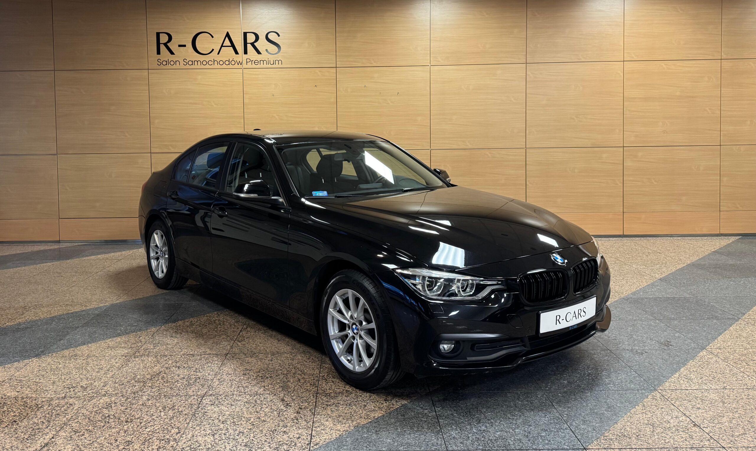 BMW 318I – SPRZEDANY