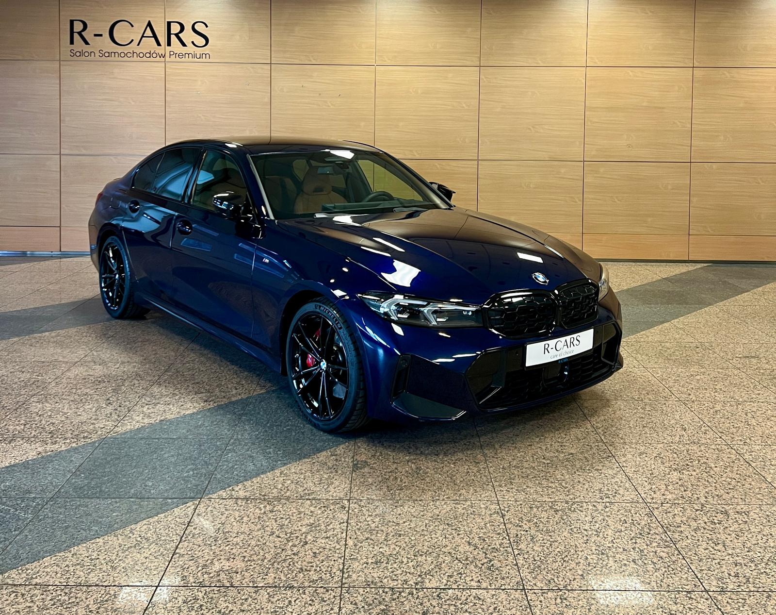 BMW 340i xDrive – SPRZEDANE