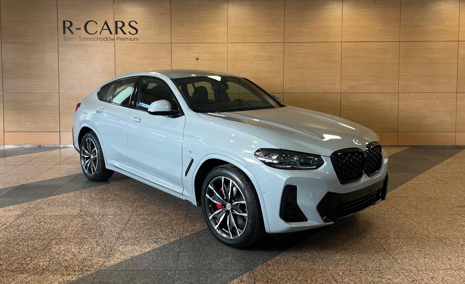 BMW X4 3.0D FV.23%