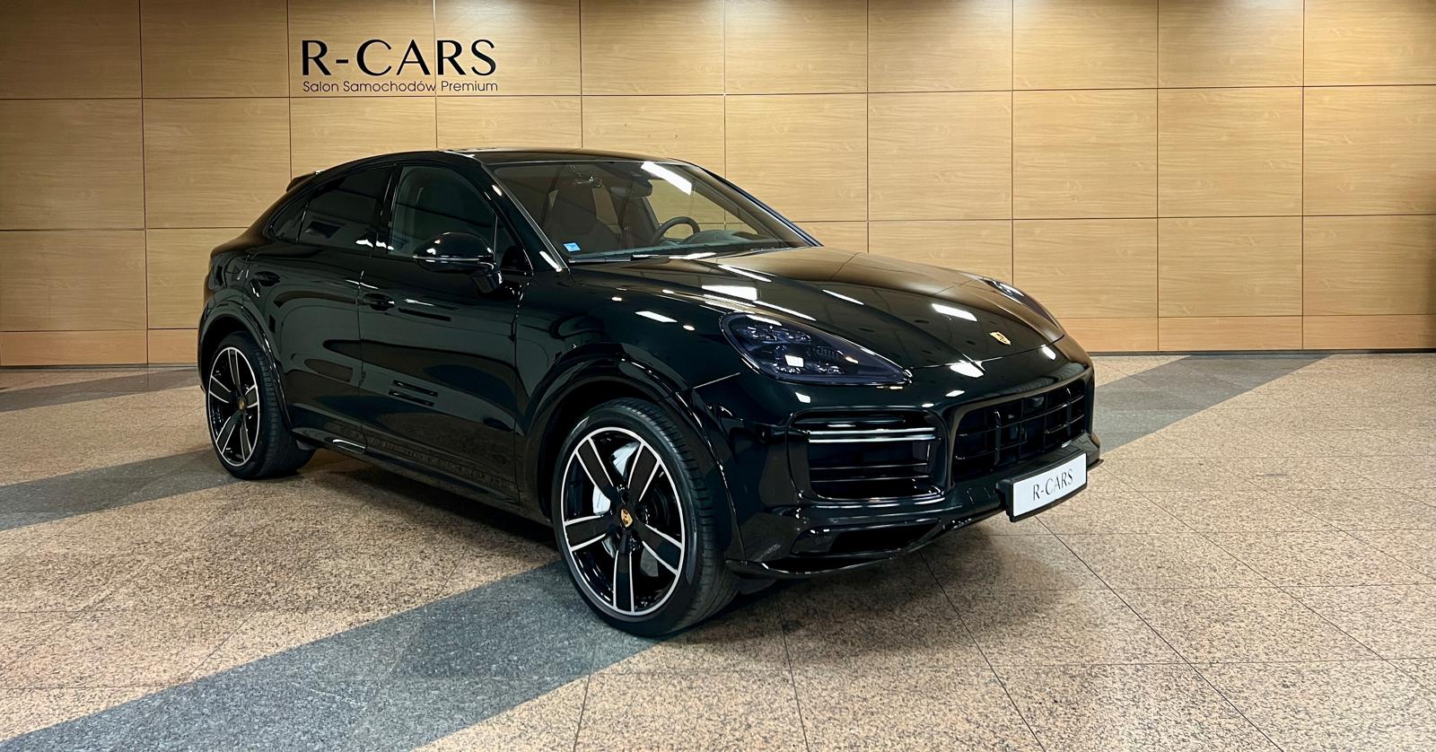 Porsche Cayene Turbo