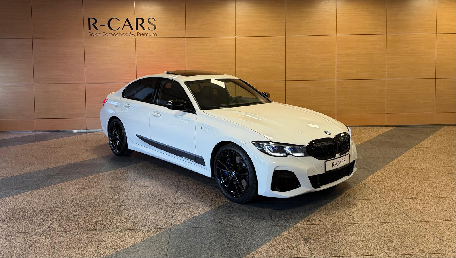 BMW M 340i xDrive – REZERWACJA