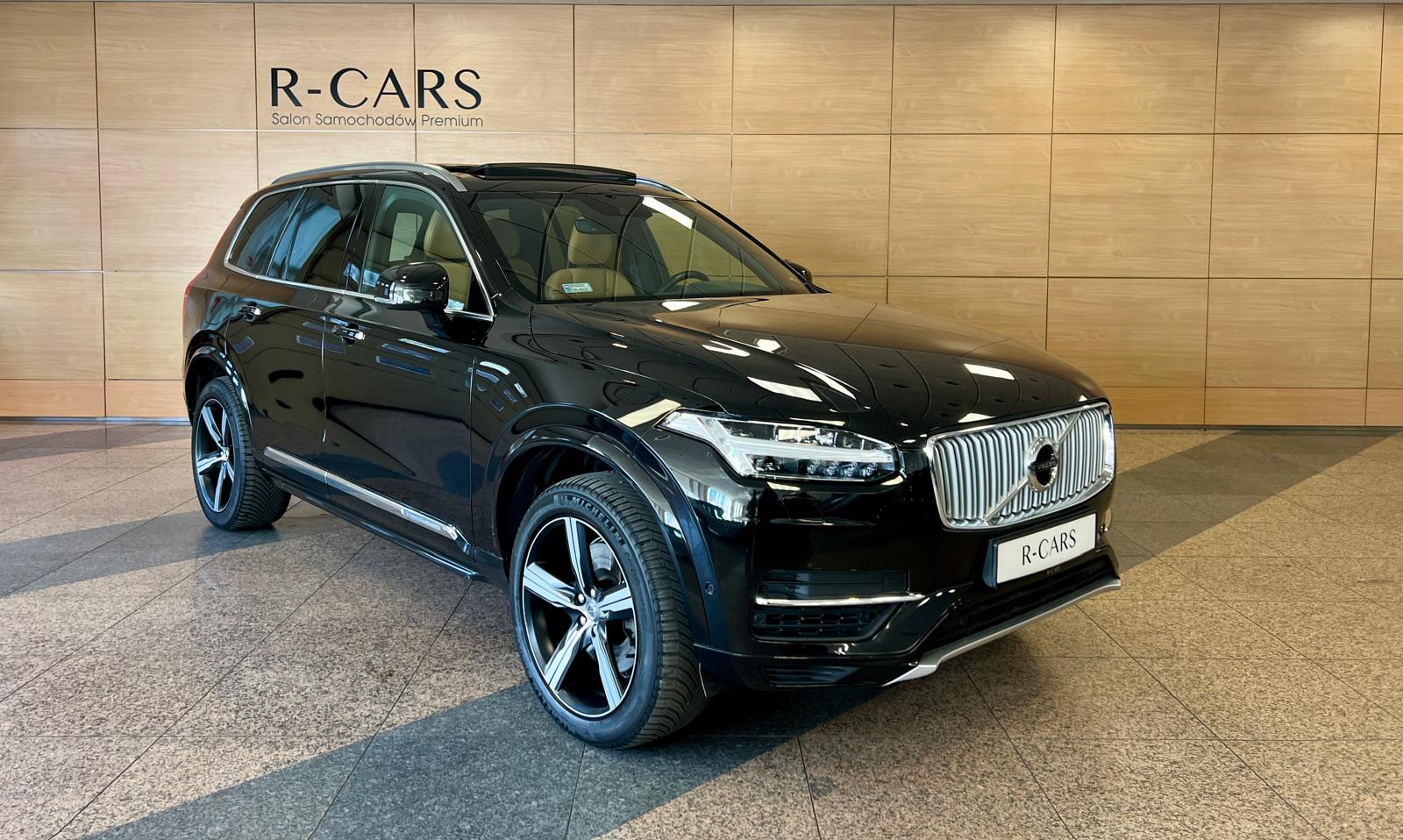 Volvo XC90 T8 Plug-in AWD Twin Engine