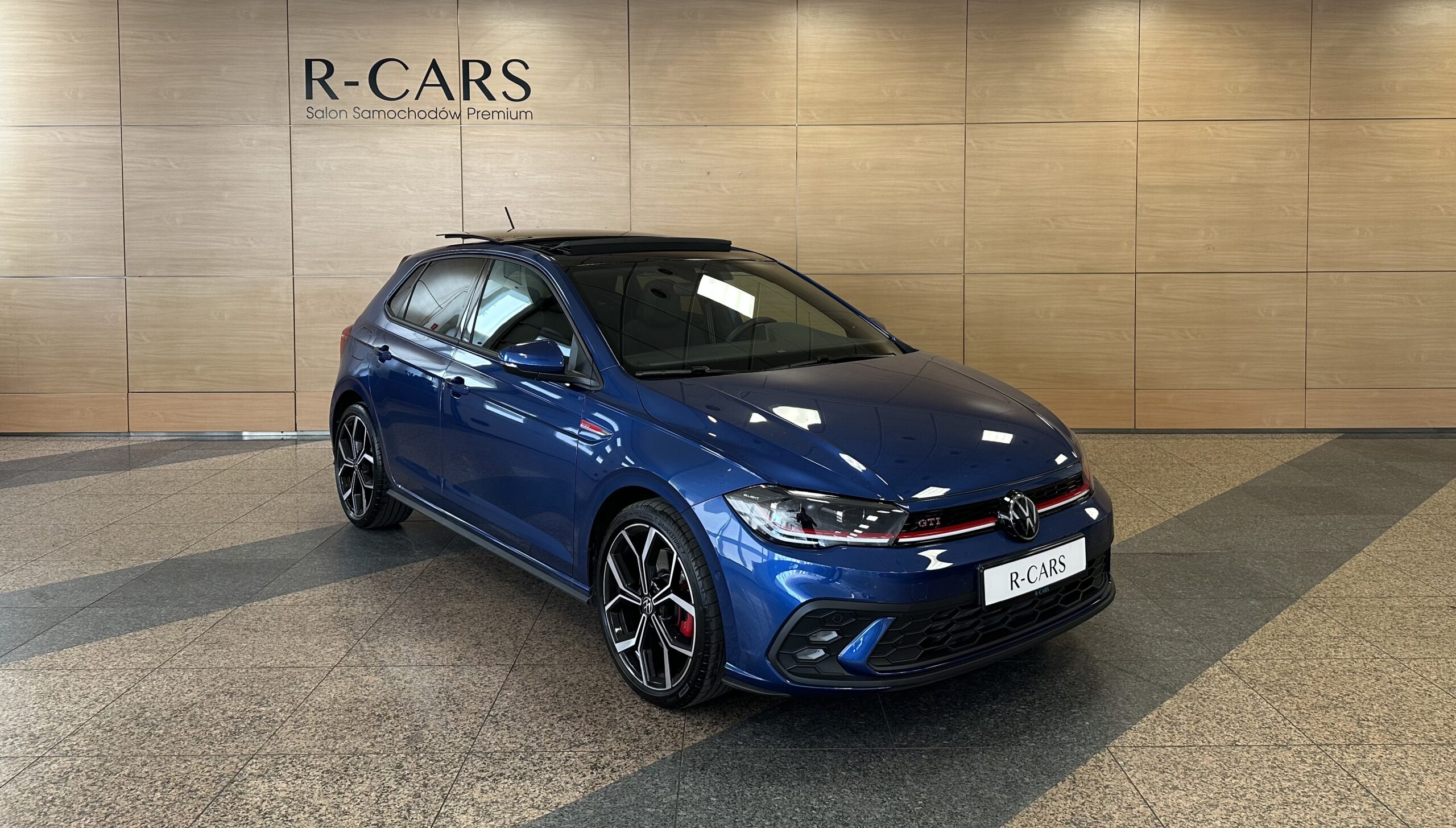 VW POLO GTI (206 KM)
