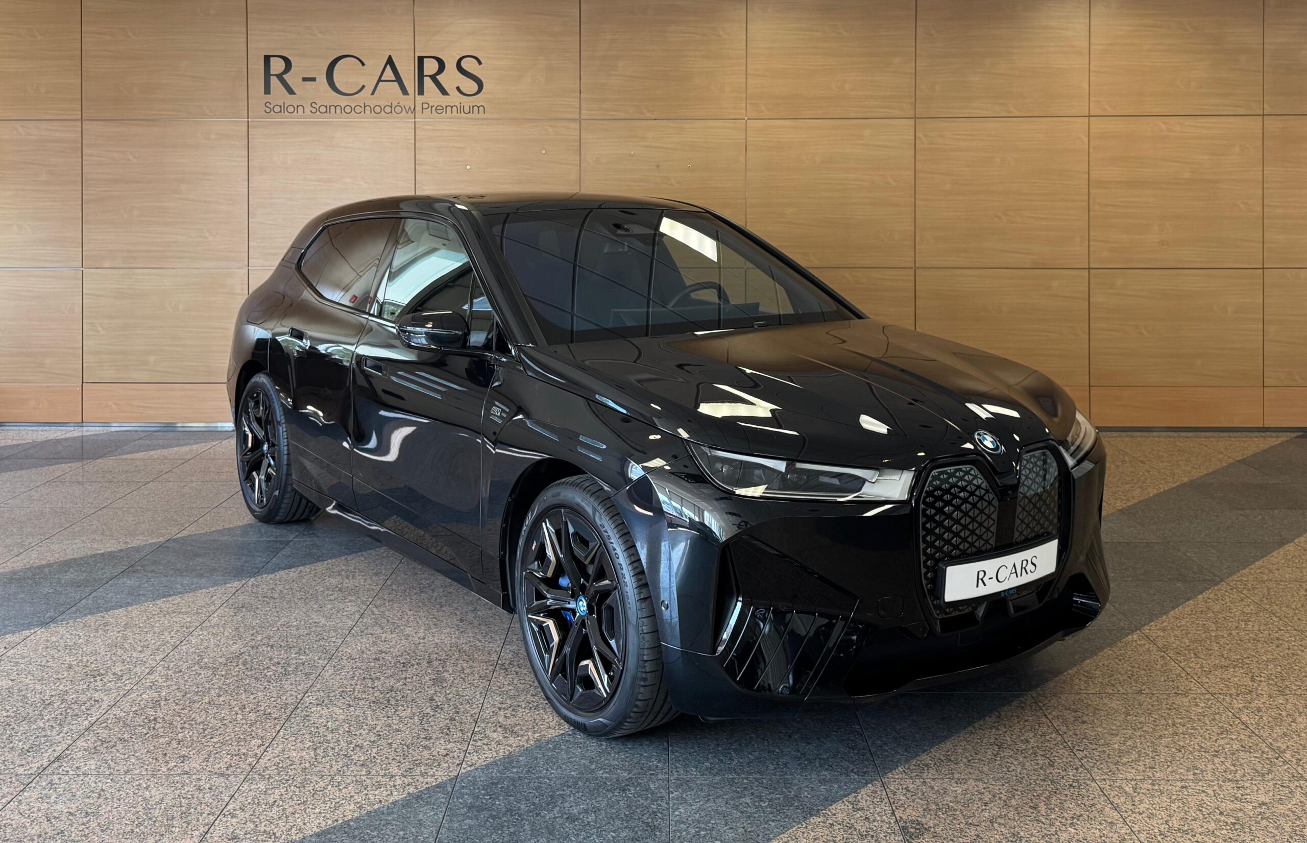 BMW iX xDrive40 F.VAT 23%