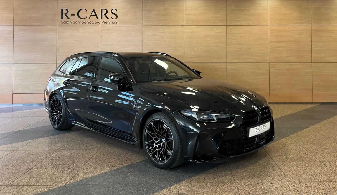 BMW M3 Competition