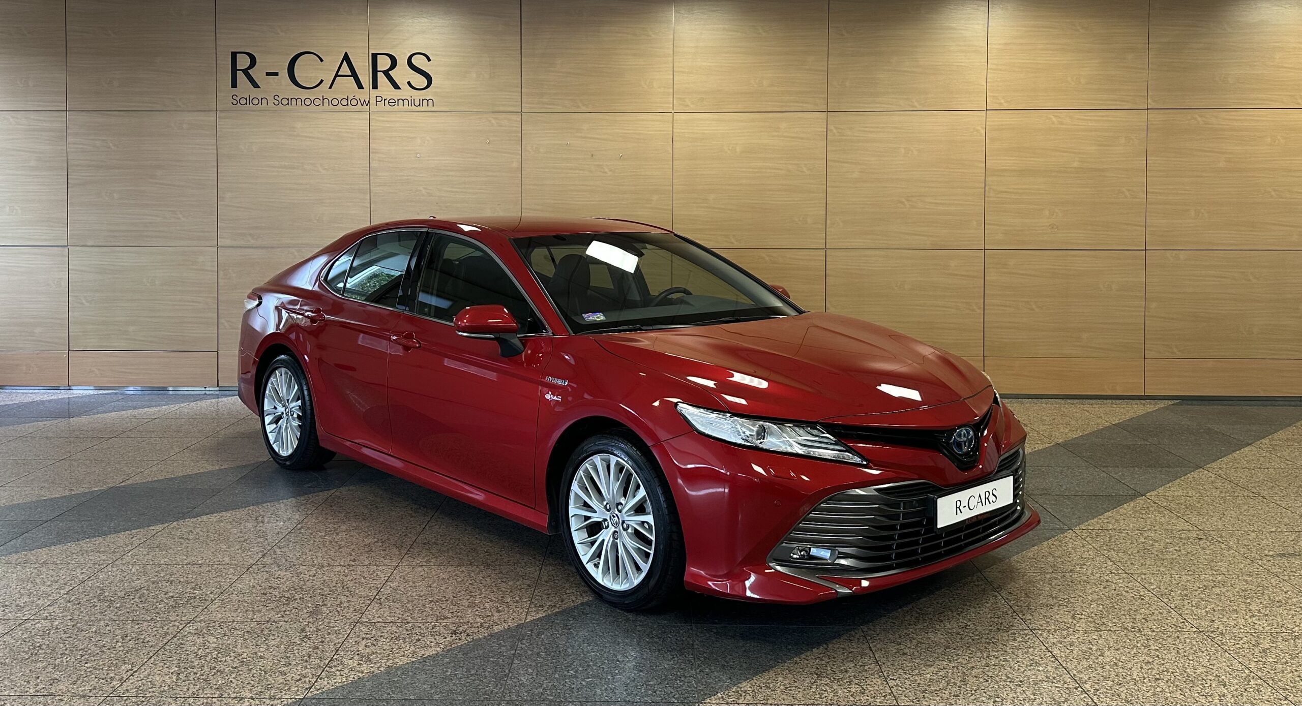 TOYOTA CAMRY – SPRZEDANY