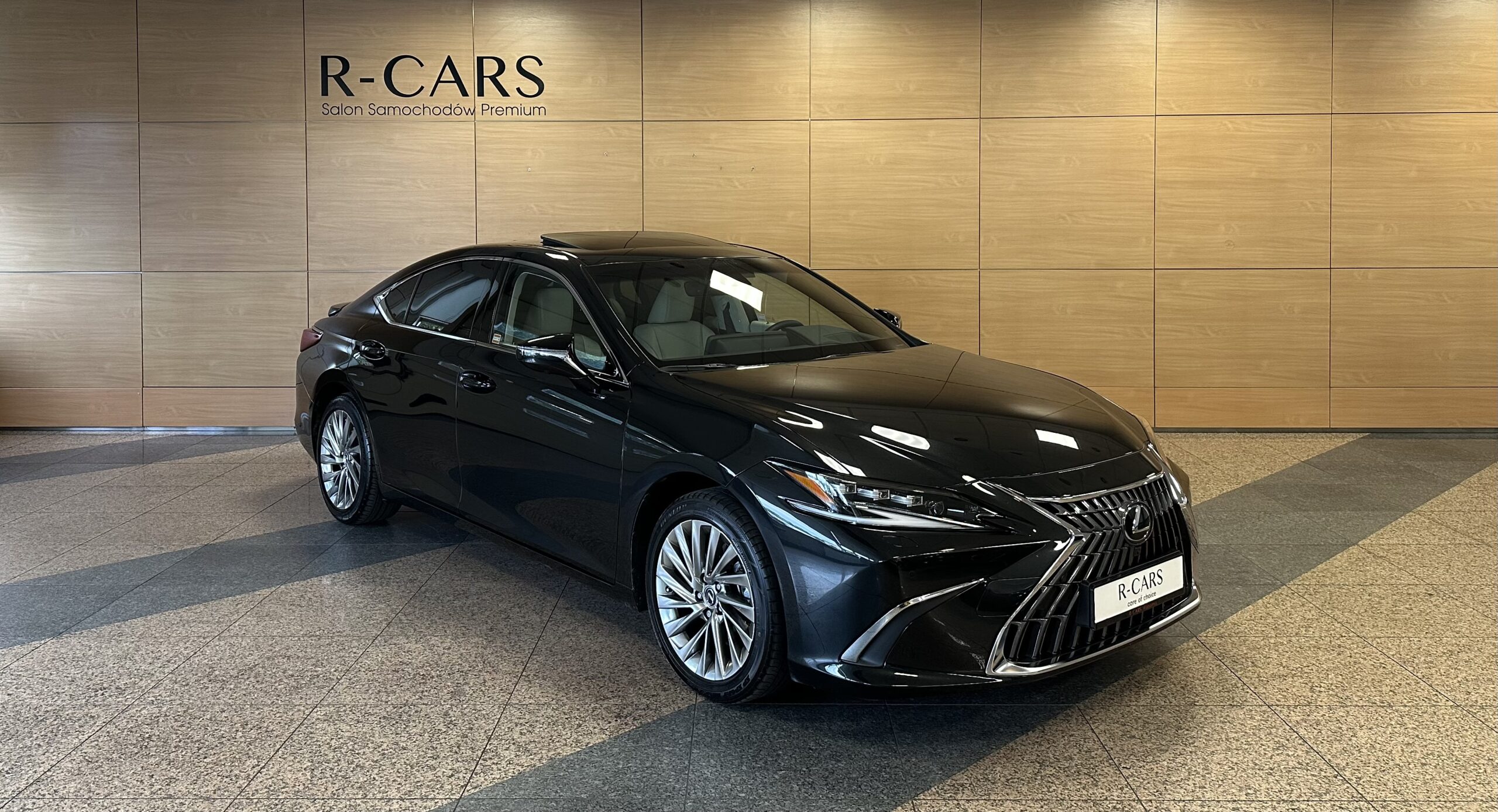 LEXUS ES 300 – SPRZEDANY