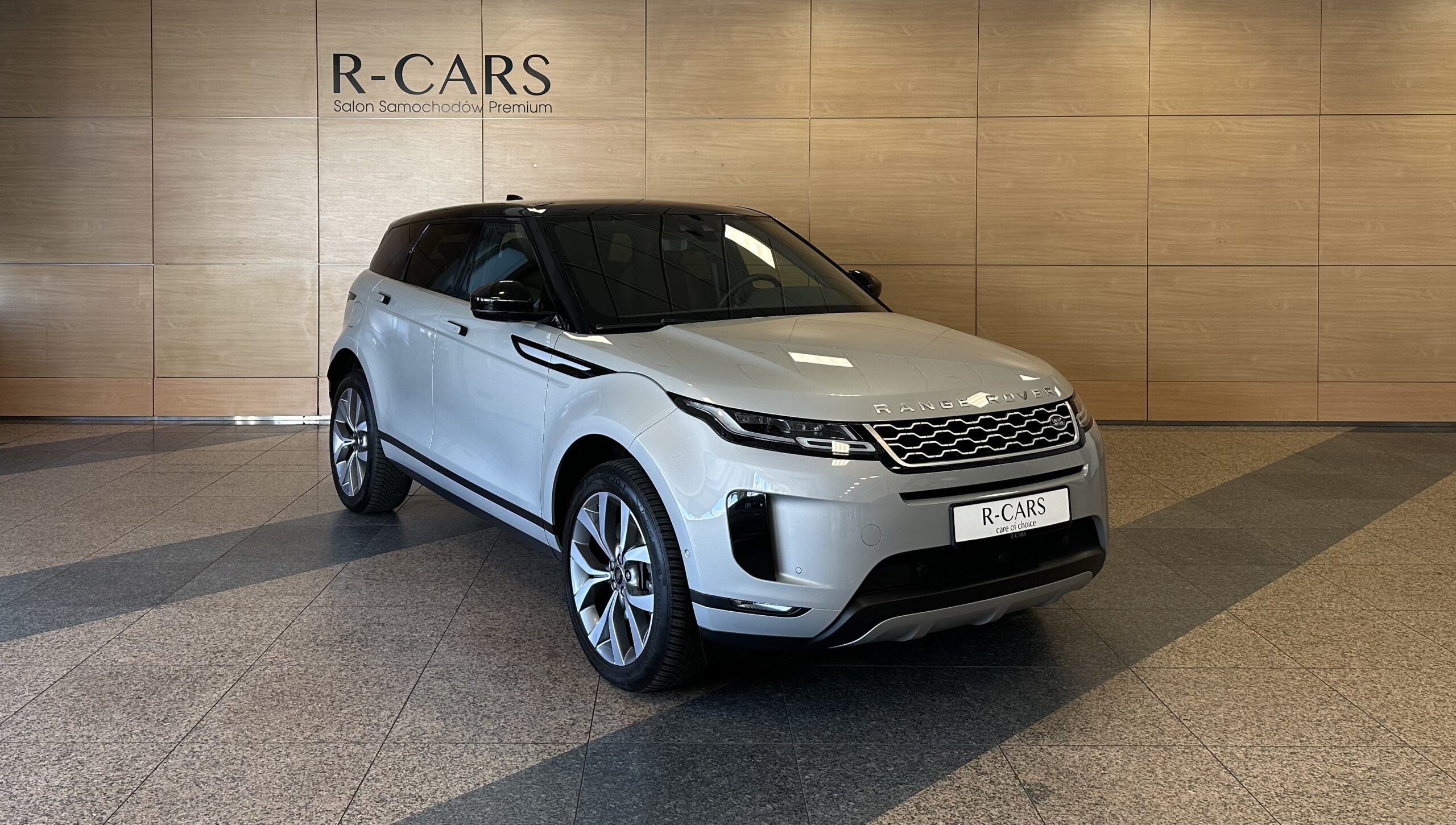 LAND ROVER EVOQUE – SPRZEDANY