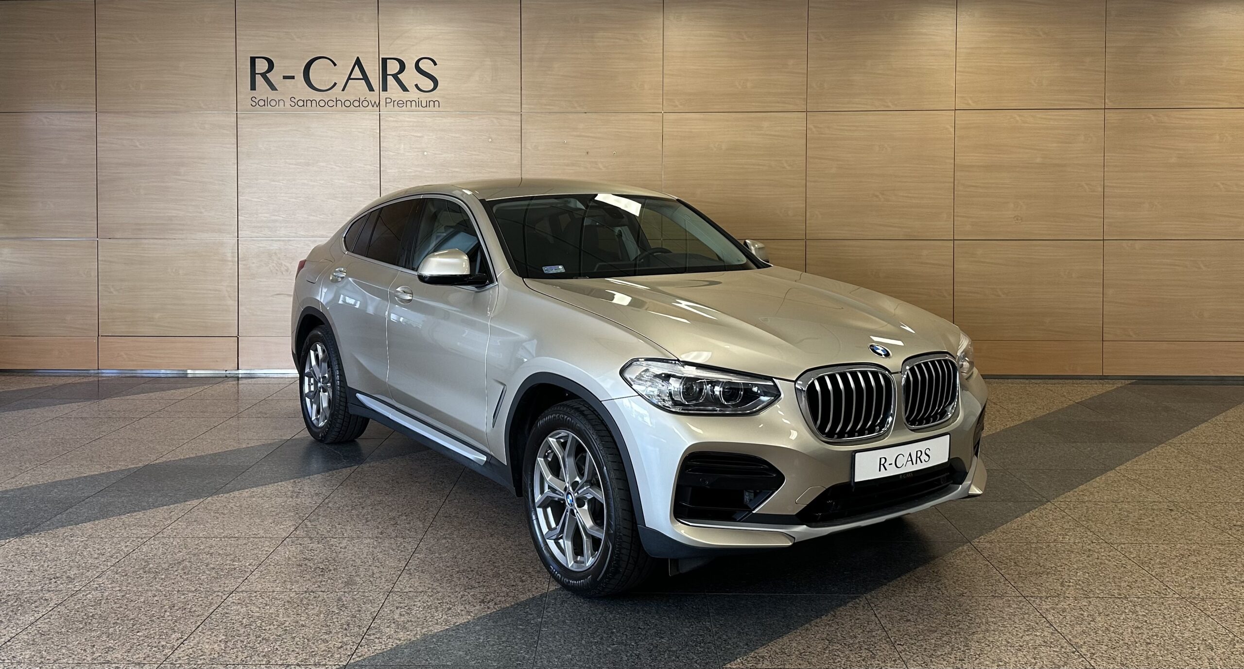BMW X4 xDrive